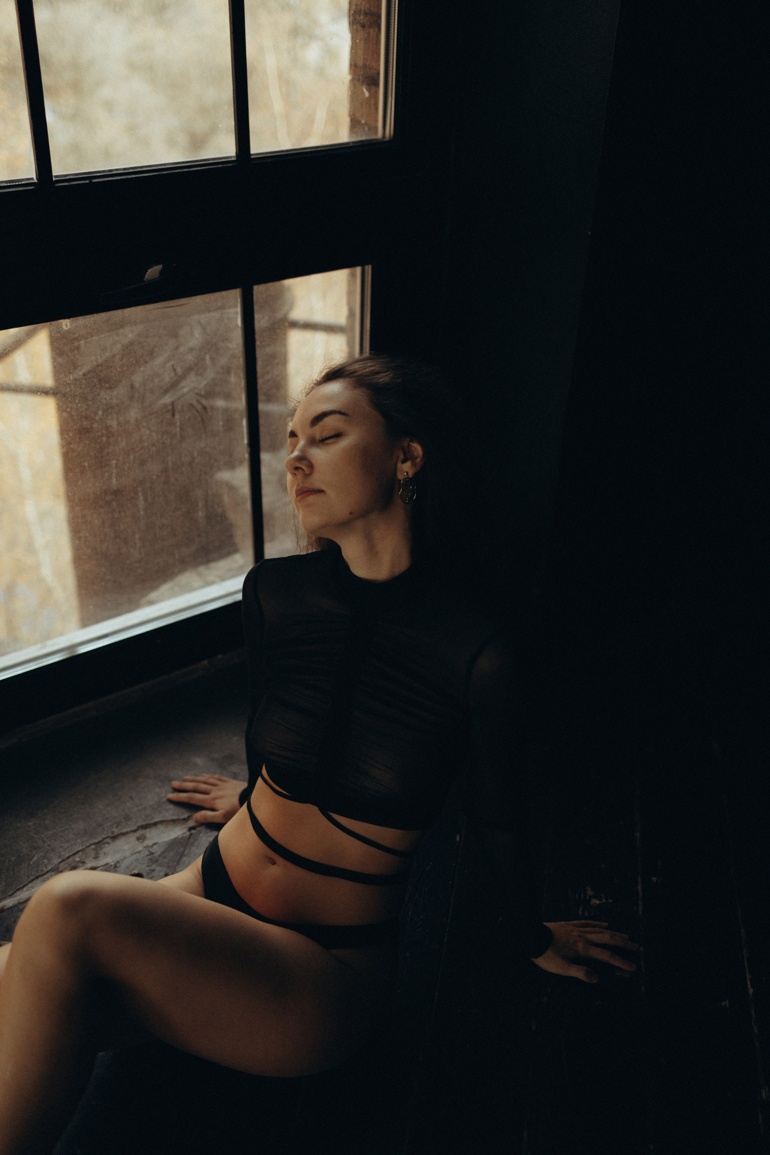 Ксения. Фотограф Москва Алёна Суворова