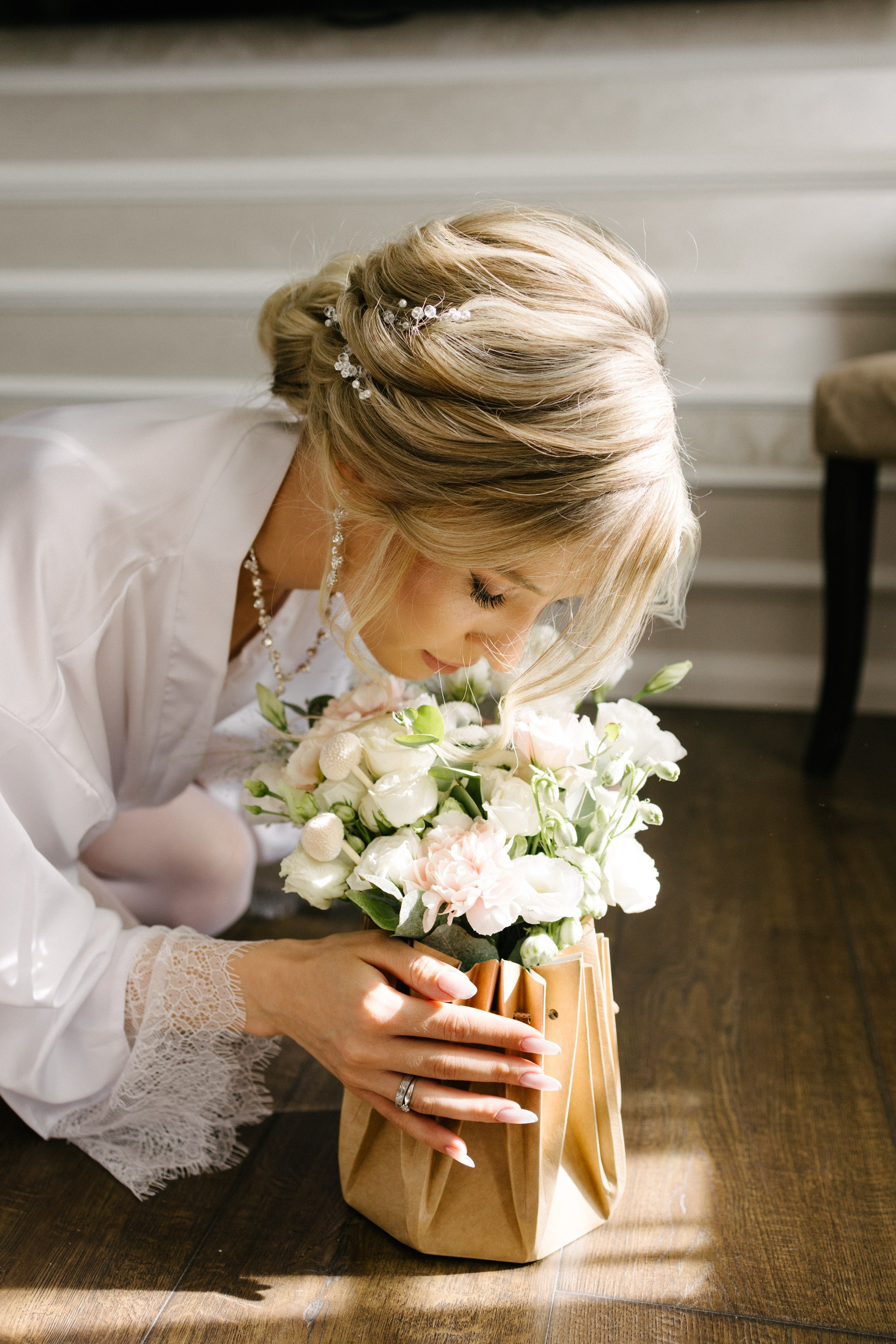Свадебный и семейный фотограф в Смоленске Галина Егорова