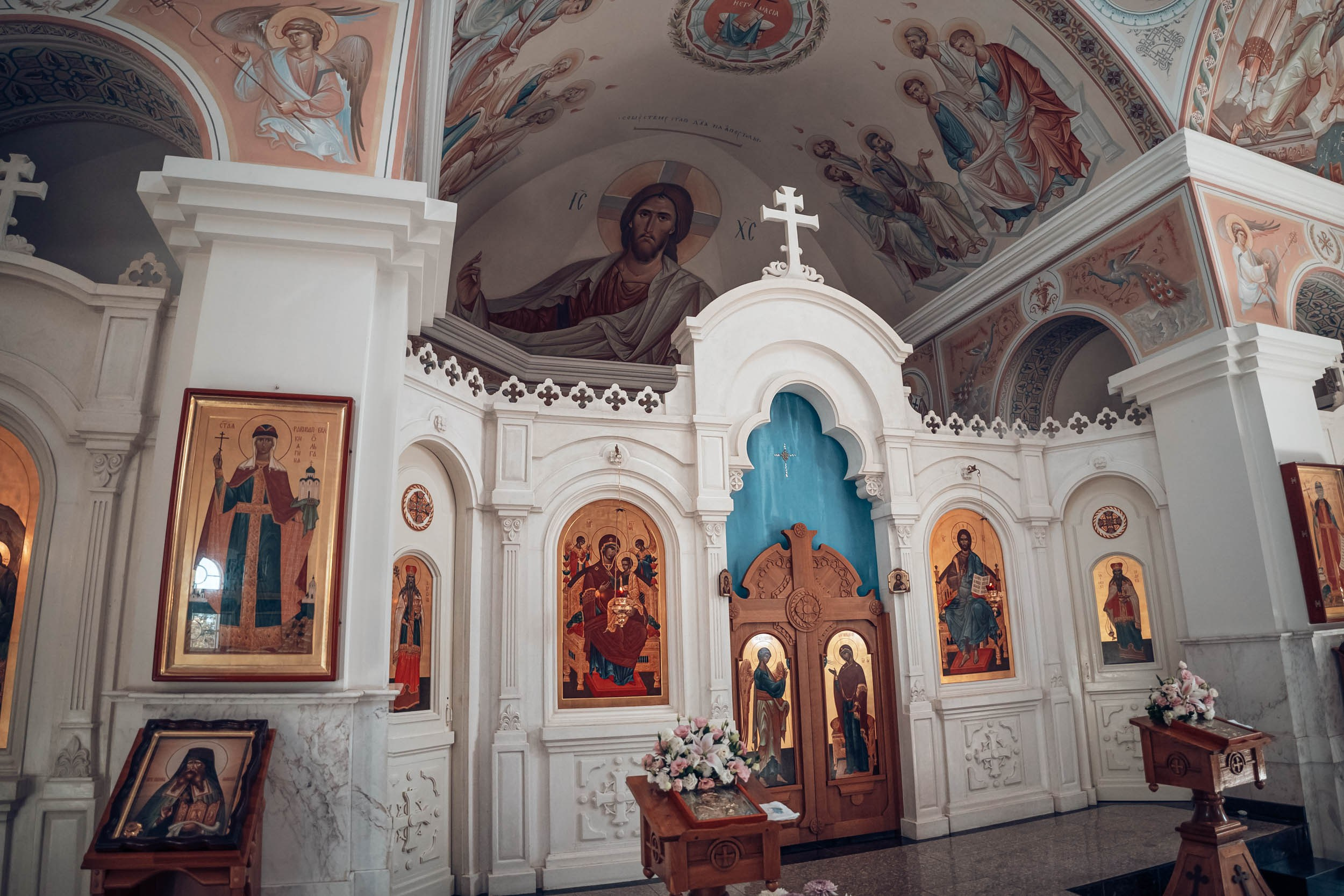 ХРАМЫ. Церковный фотограф Севастополь