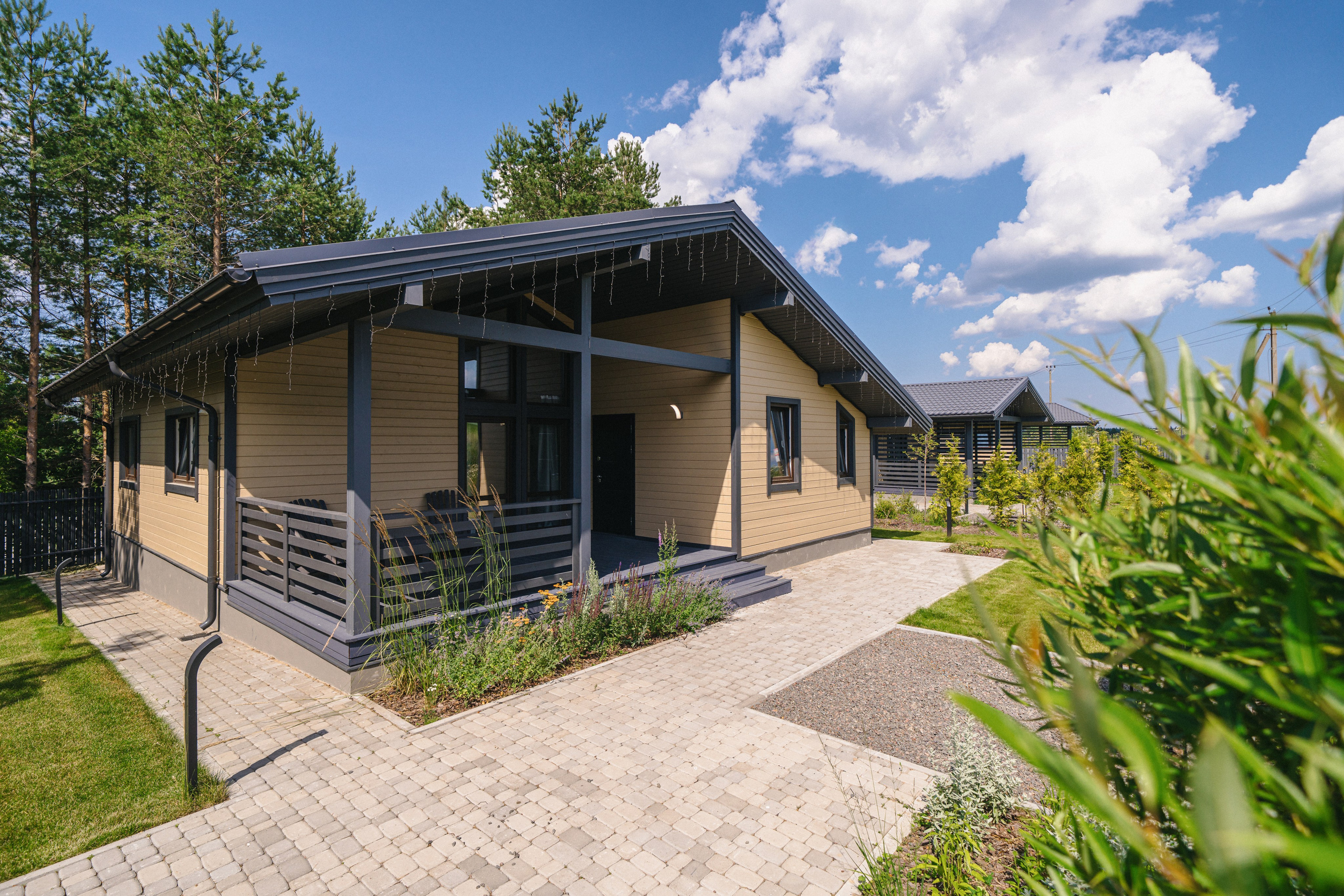 База отдыха «Бережок». Святослав Буньков | фотограф