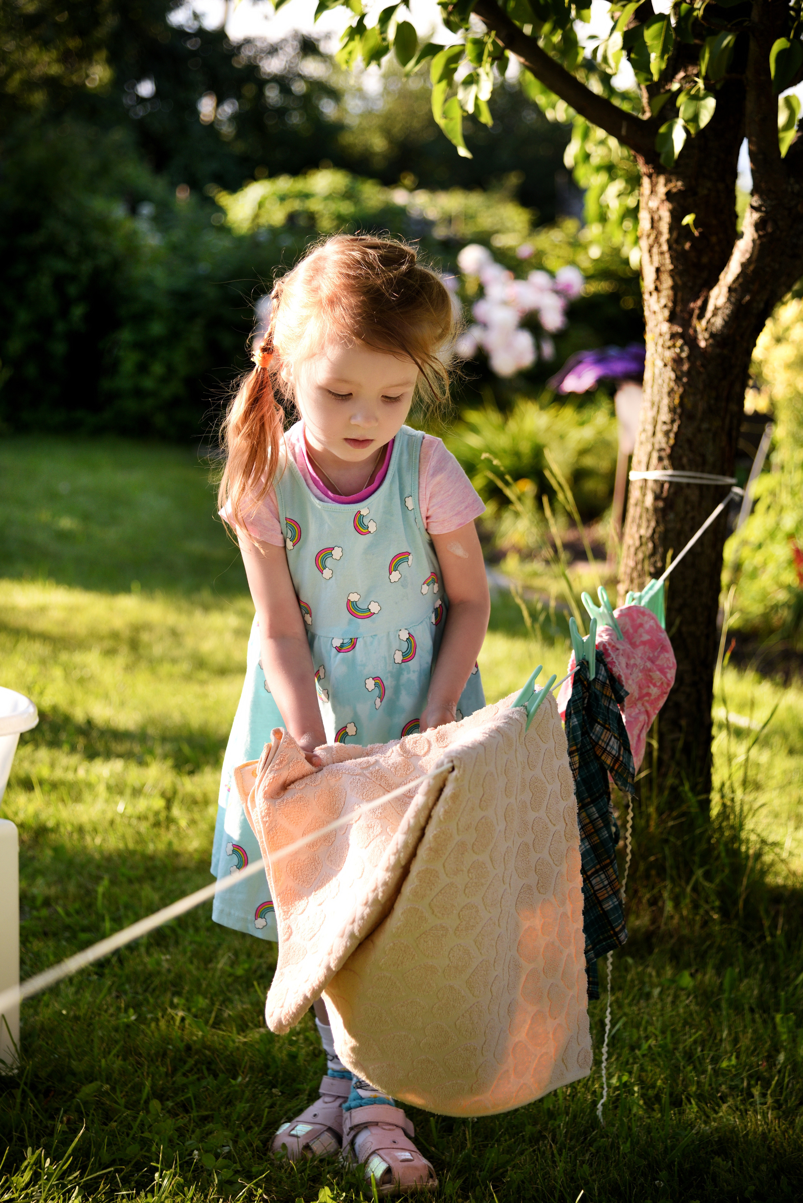 Мамина помощница. Семейный и школьный Фотограф Чебоксары