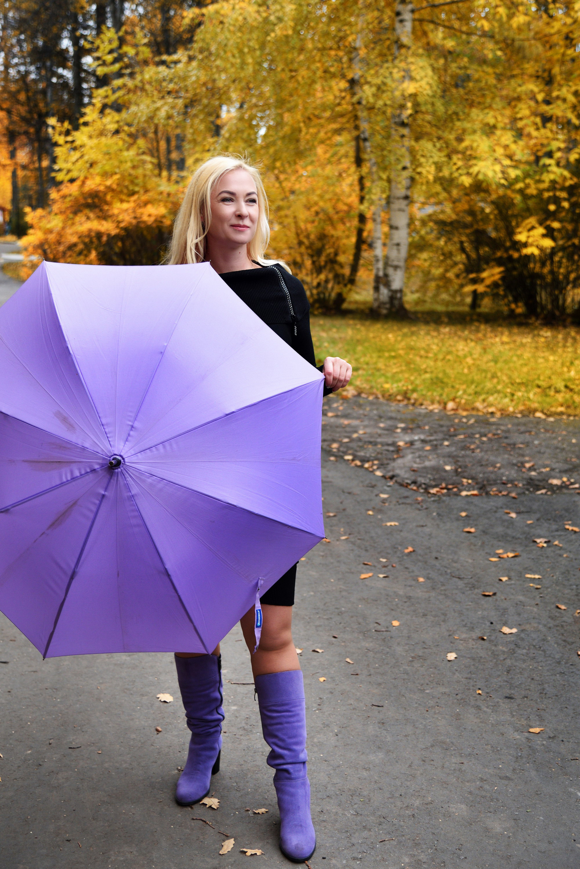 Осенний парк. Семейный и школьный Фотограф Чебоксары