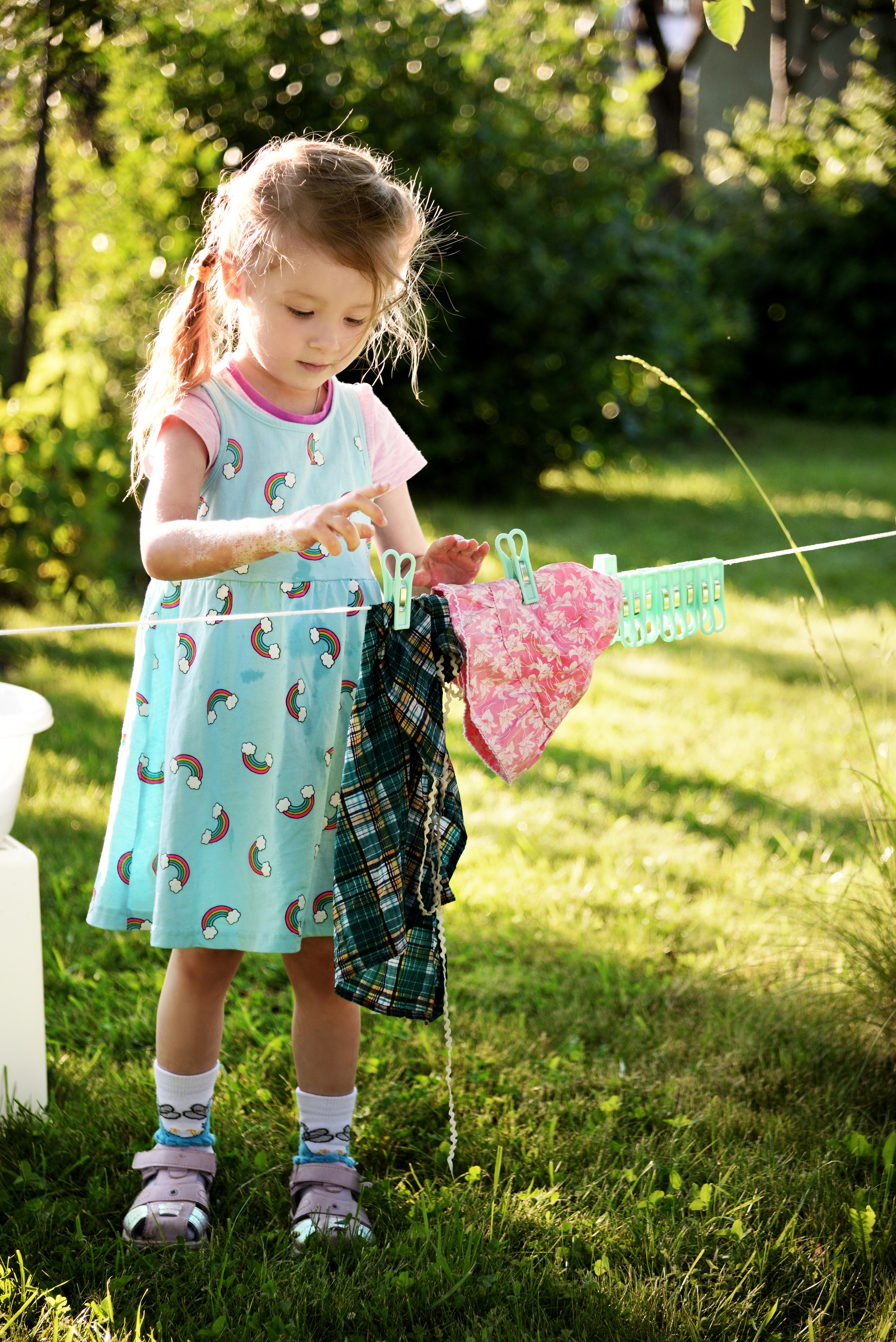 Мамина помощница. Семейный и школьный Фотограф Чебоксары