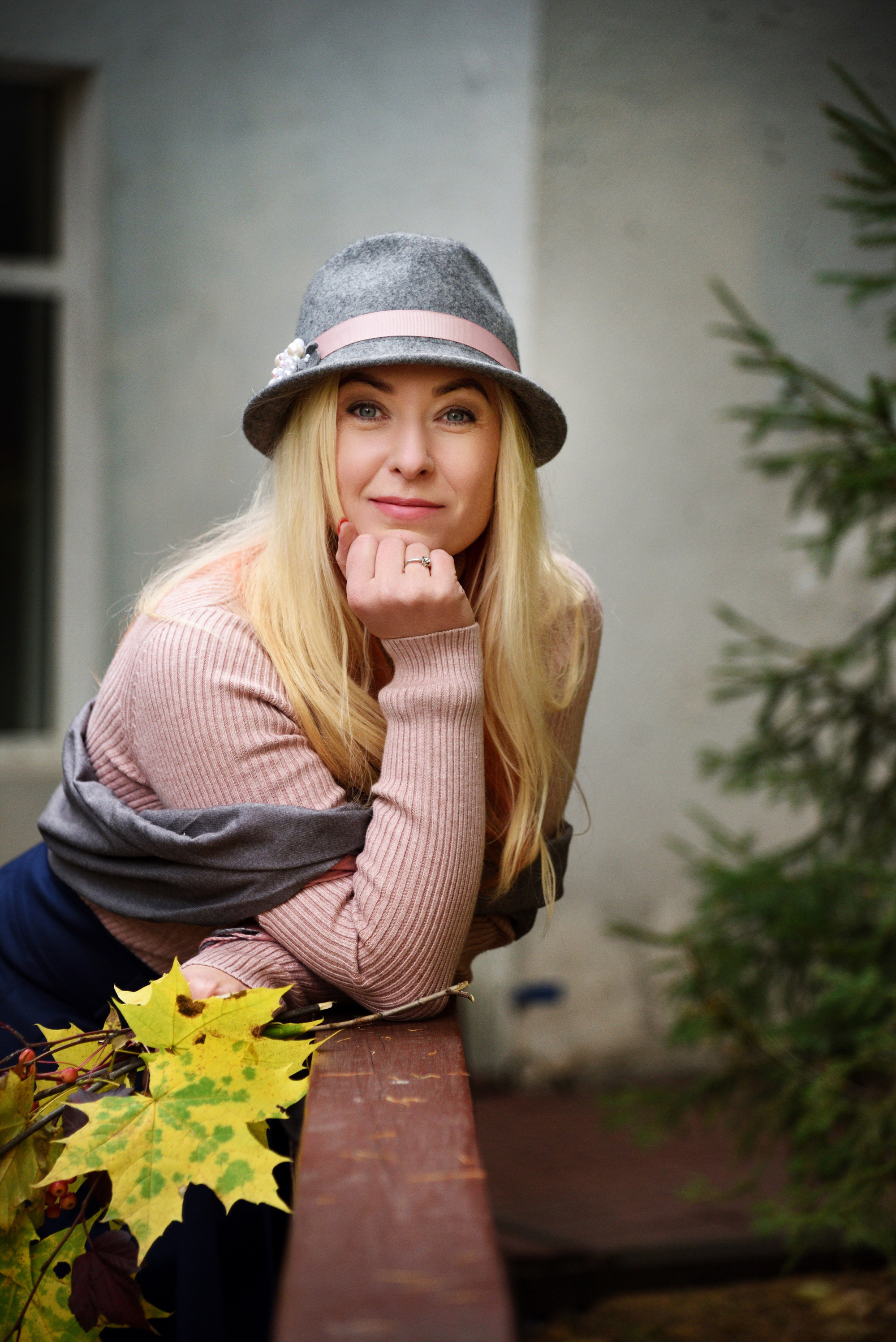 Осенний парк. Семейный и школьный Фотограф Чебоксары