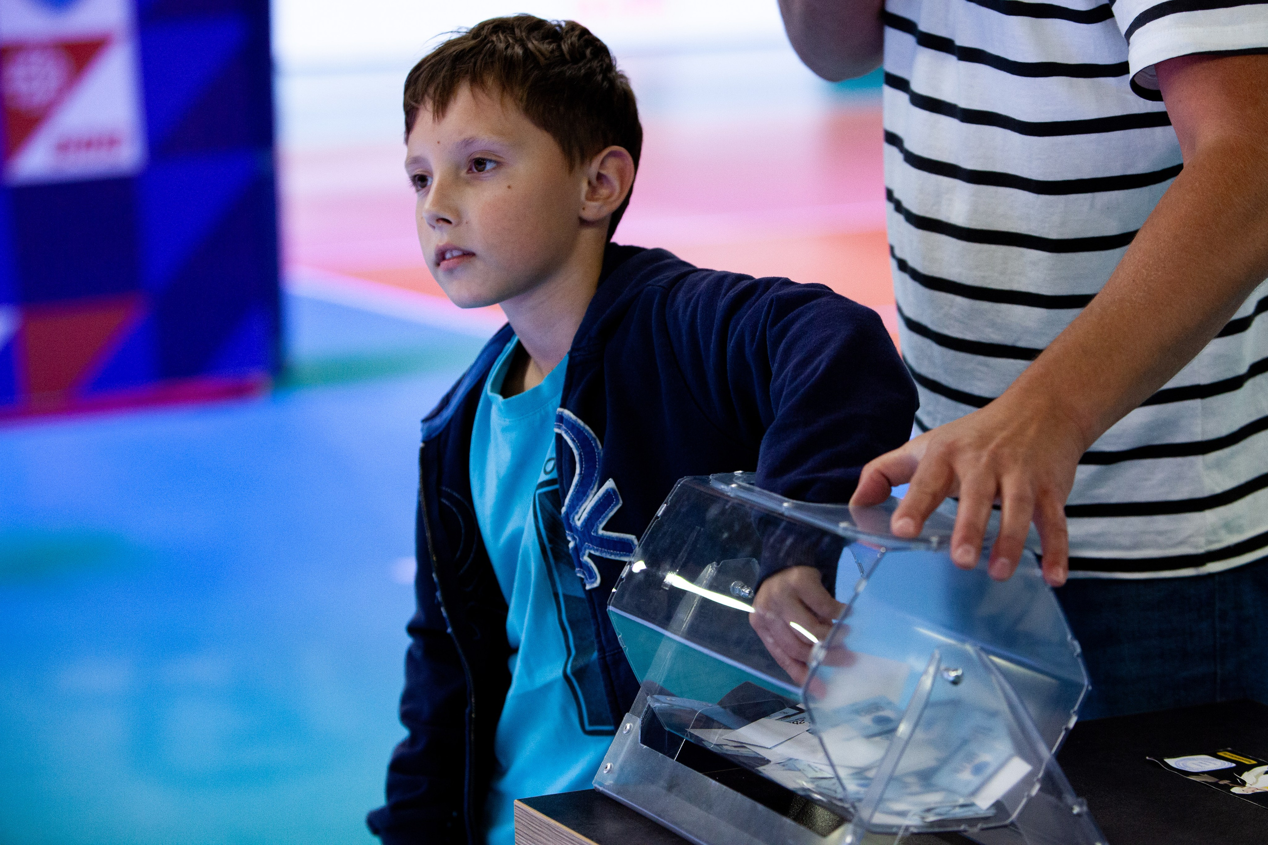 Один день из тура чемпионата России по волейболу. Кутузов Евгений Фотограф в Южно-Сахалинске