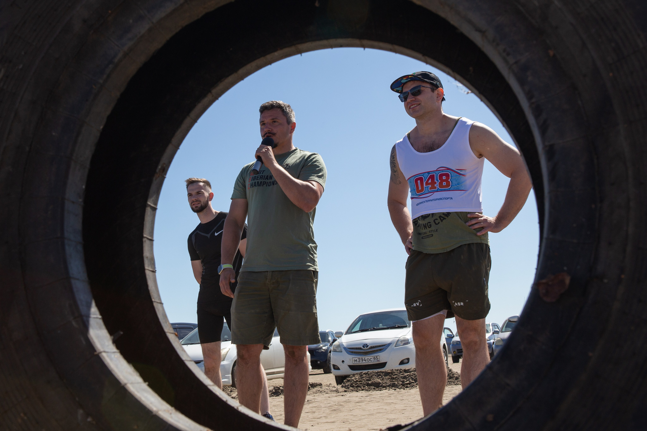 Янтарный берег 2024. Кутузов Евгений Фотограф в Южно-Сахалинске