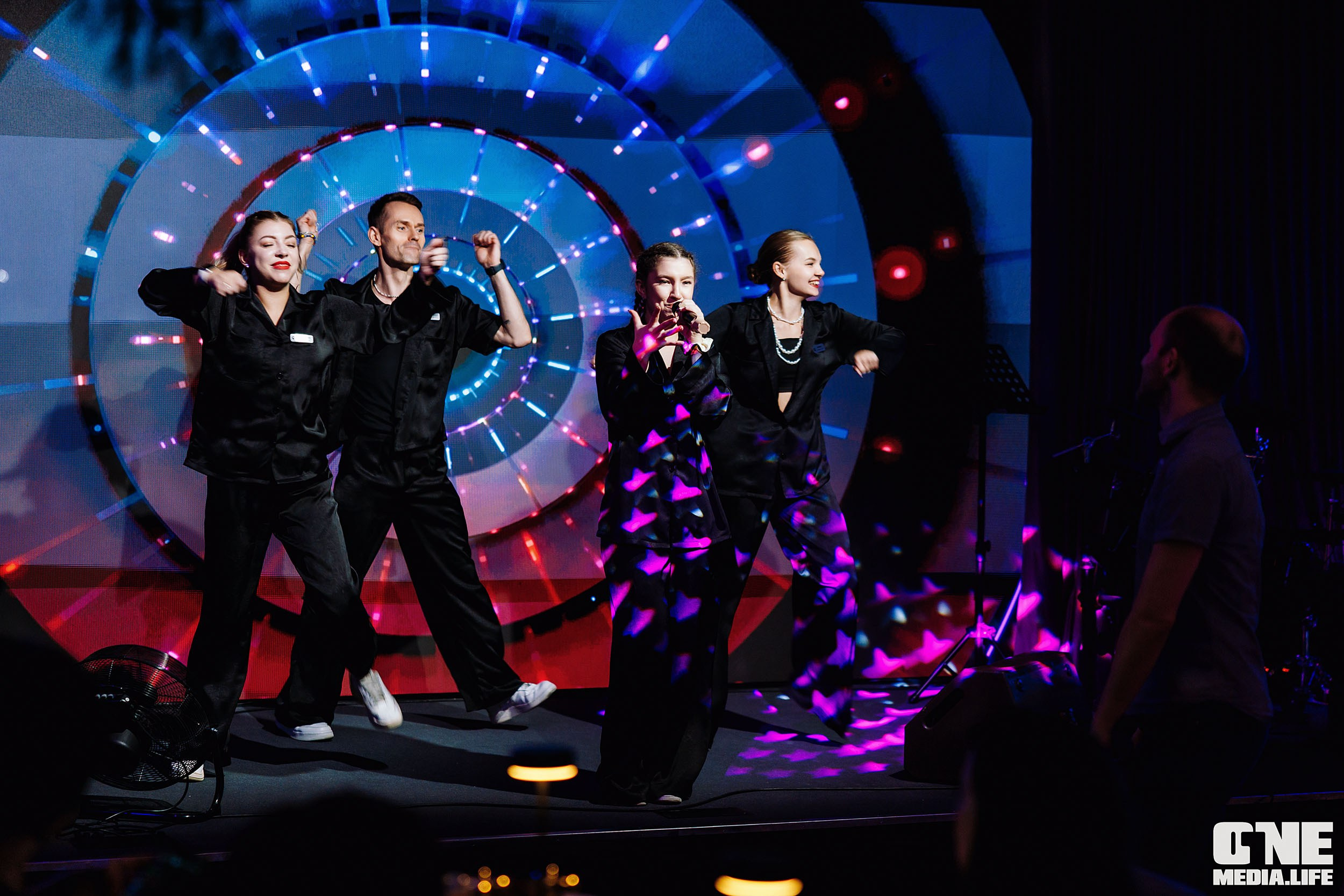 Фоторепортаж из ресторана Океан. One Media Life: фоторепортажи, фотоотчеты с мероприятий и заведений