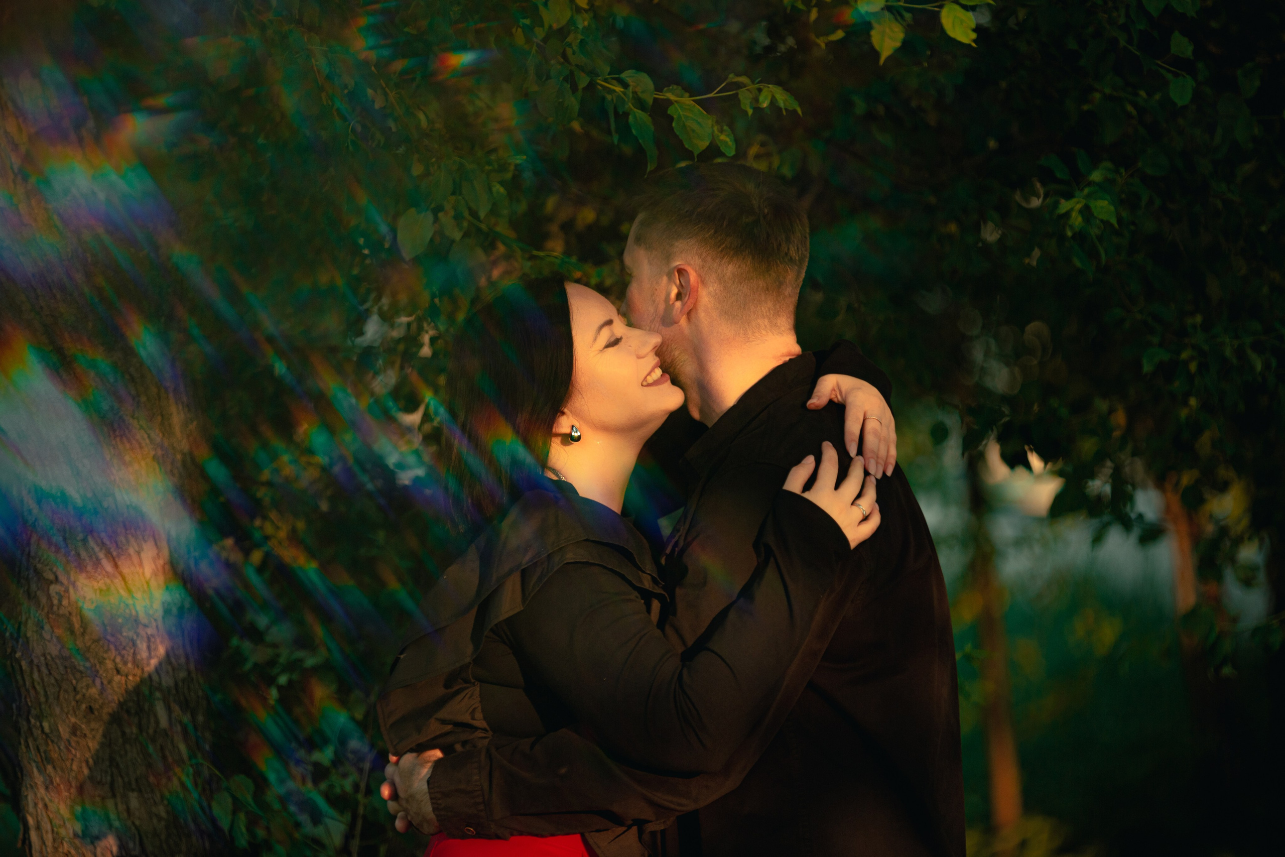 Любовь это…. Арт-фотограф Крис Л. в Тобольске: портрет, семейные, свадьбы