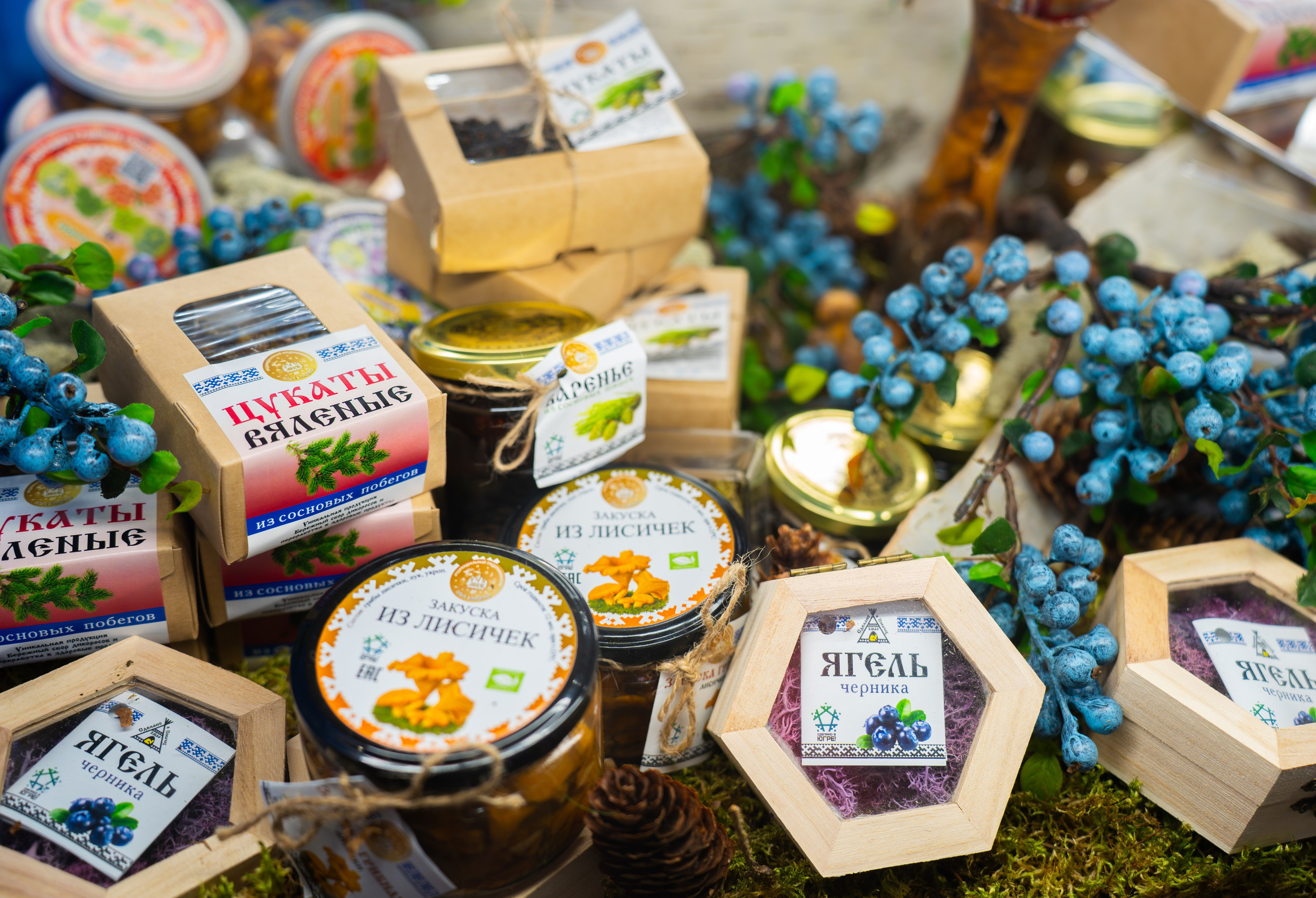 World food 2024 в Москве. Репортажный фотограф в Москве Вадим Галанин