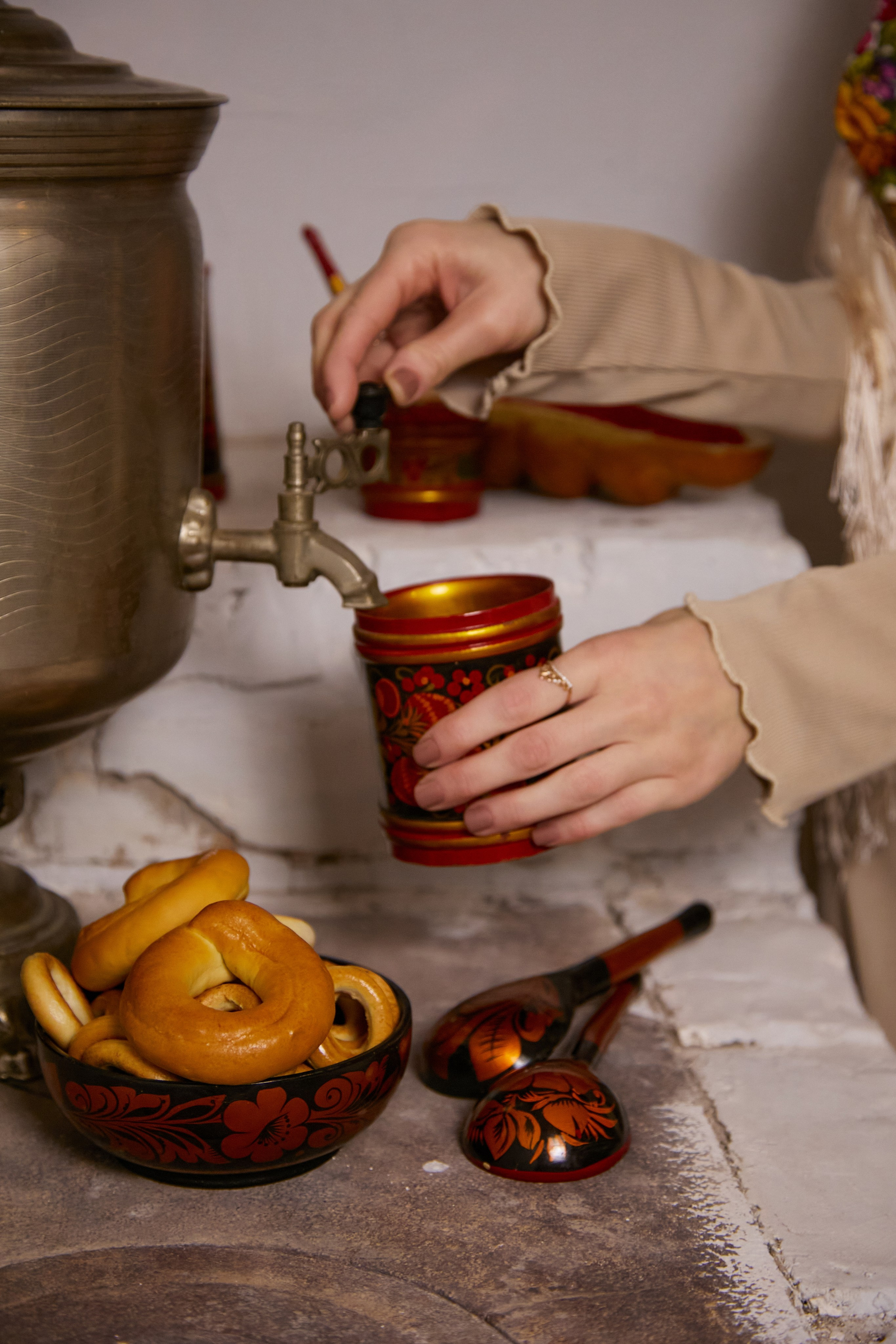 «У русской печи». Свадебный и креативный фотограф в ЮФО и МСК