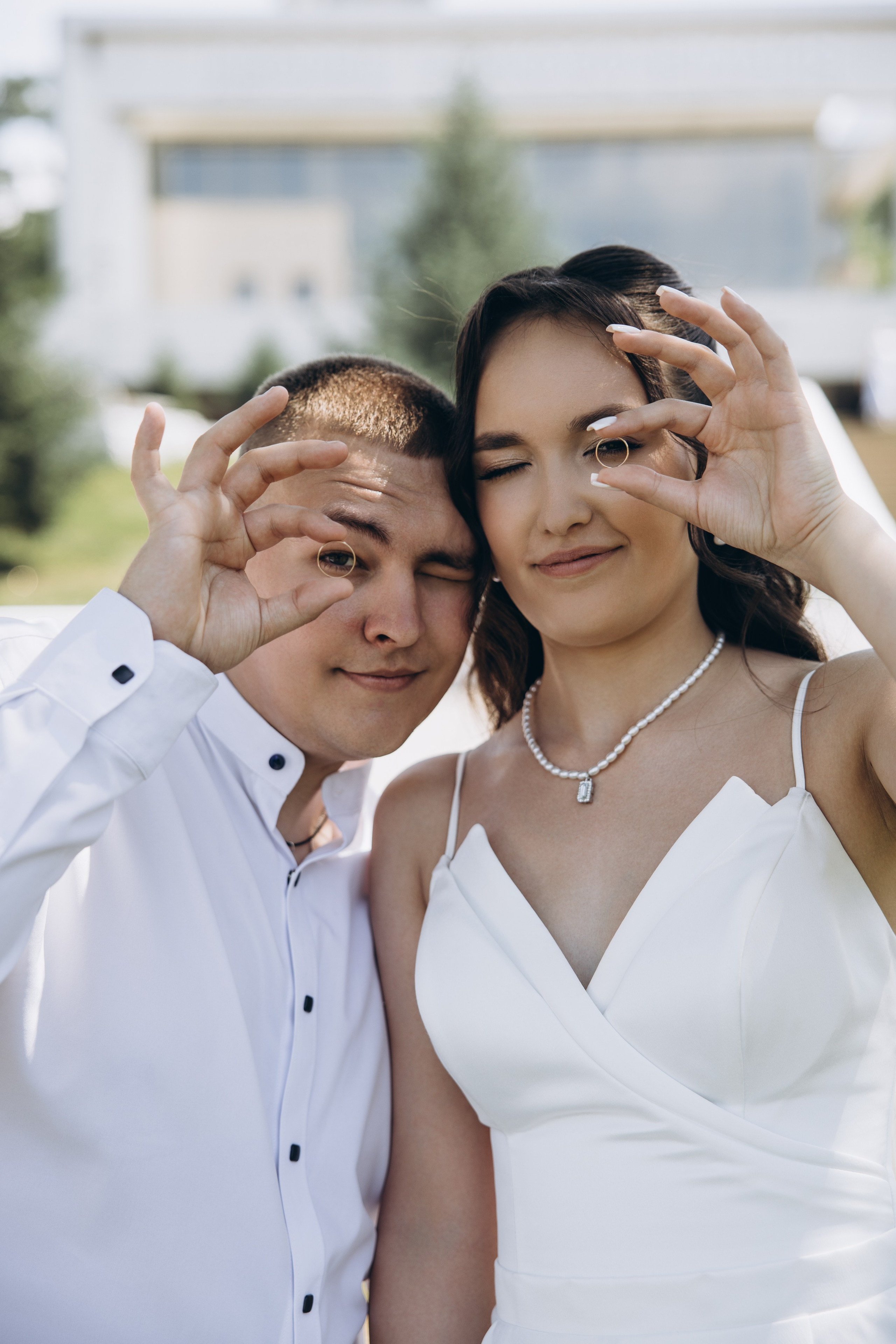 Данил и Алина. Свадебный, семейный фотограф в Иркутске Светлана Макаричева