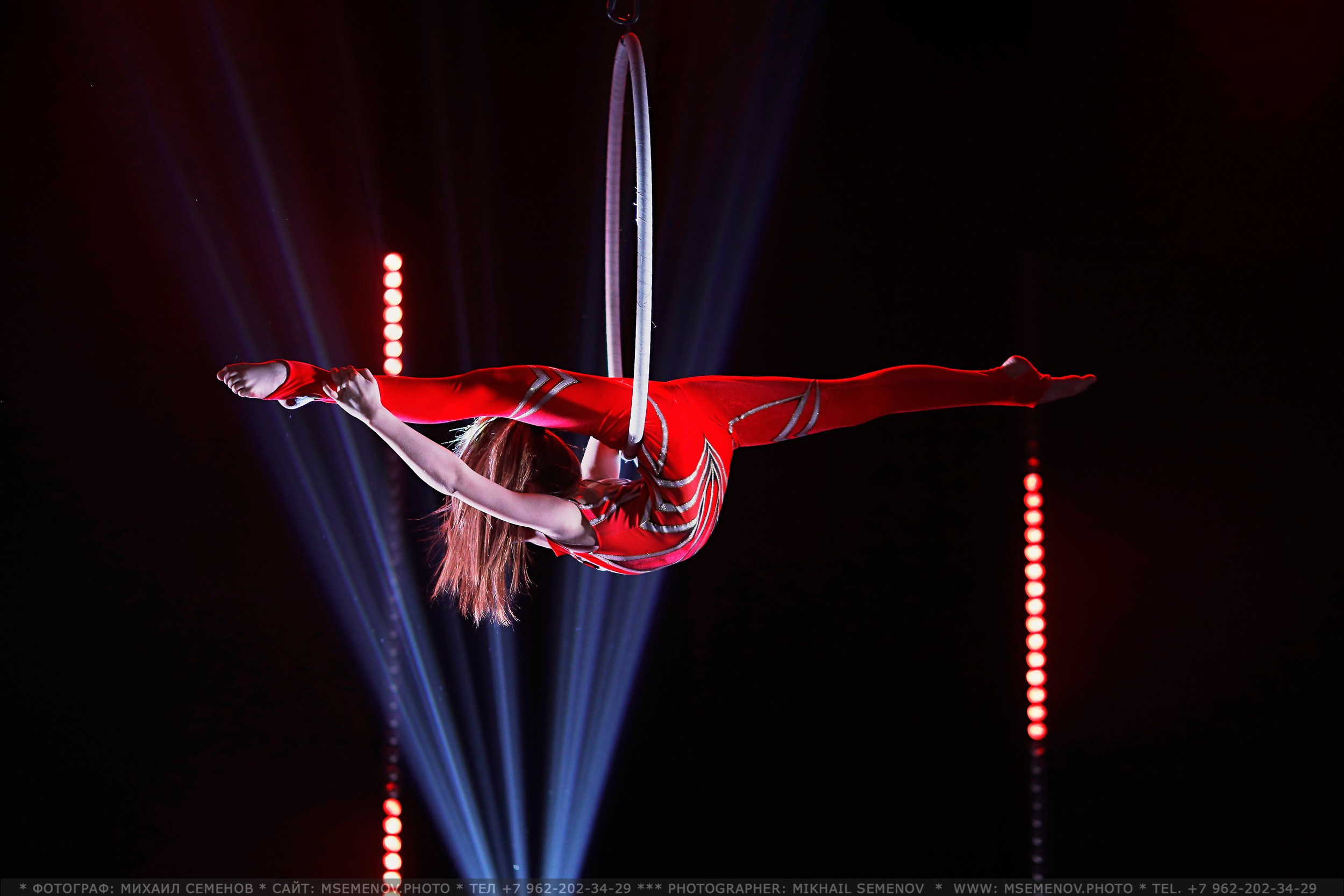 Анонс фоторепортажа с Концерта Грация. POLE DANCE. Photographer for business Mikhail Semenov. Aqua photo studio, photo school