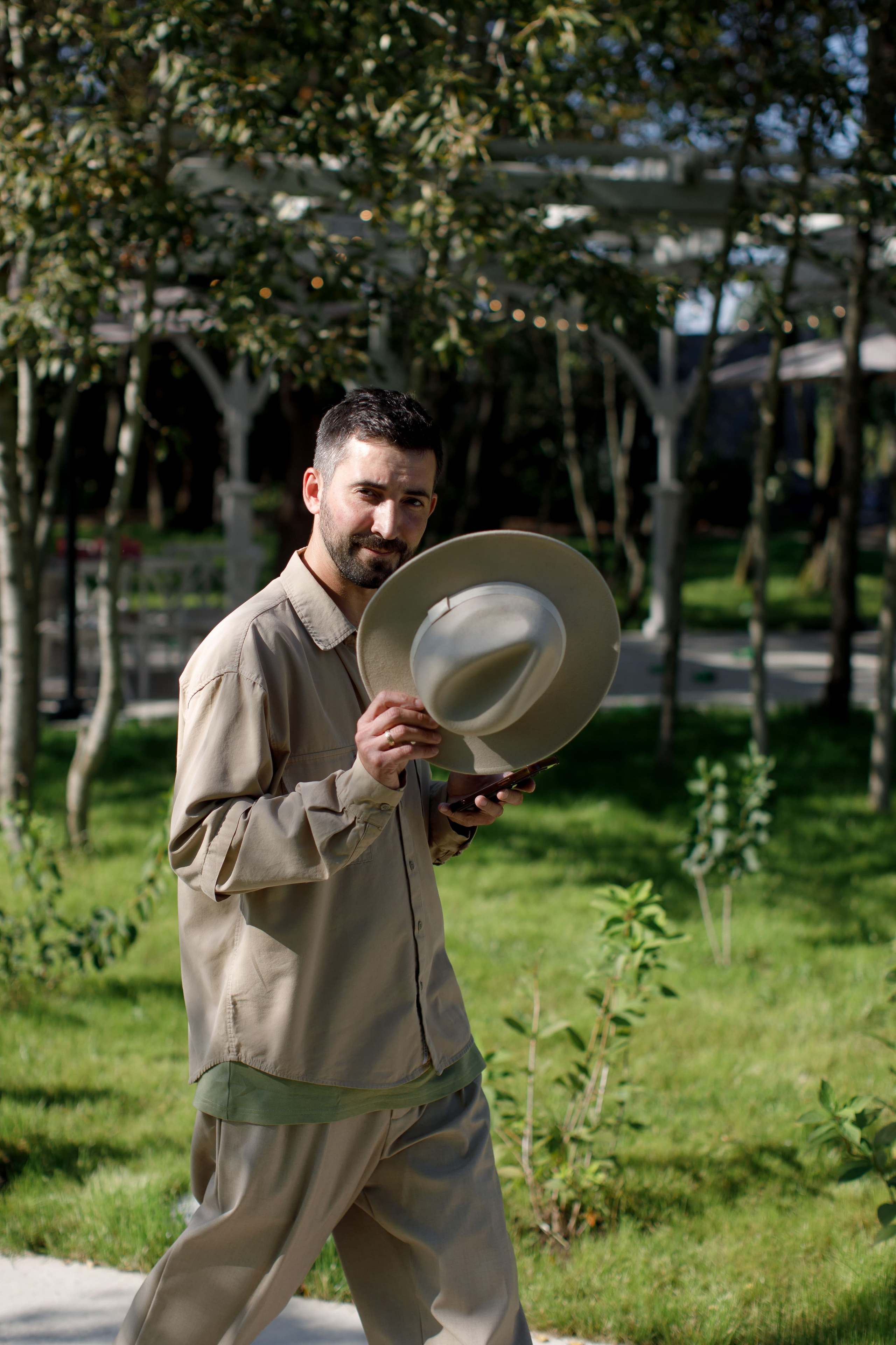 Ведущий Сафонов. Подрядчики и друзья сети свадебных площадок House for wedding