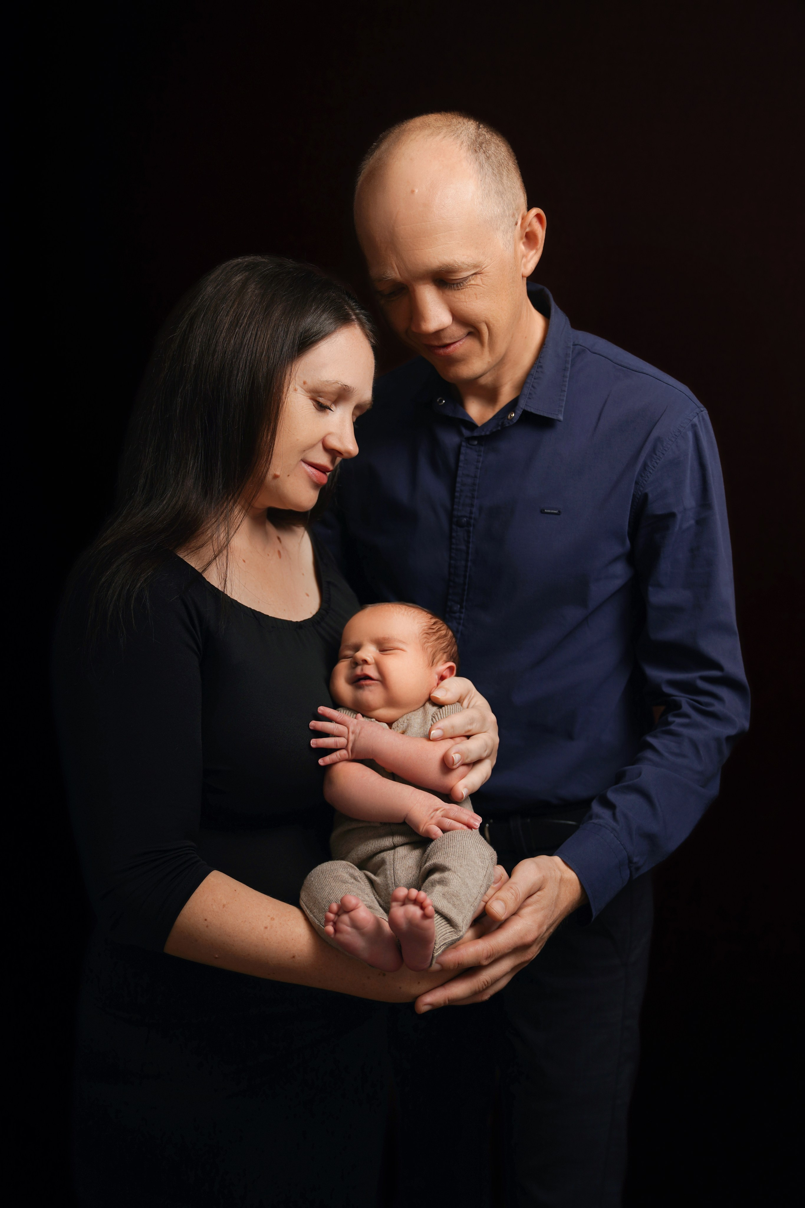 Фотосессия новорожденного (newborn). Фотограф новорожденных, детей до года и беременных в Симферополе