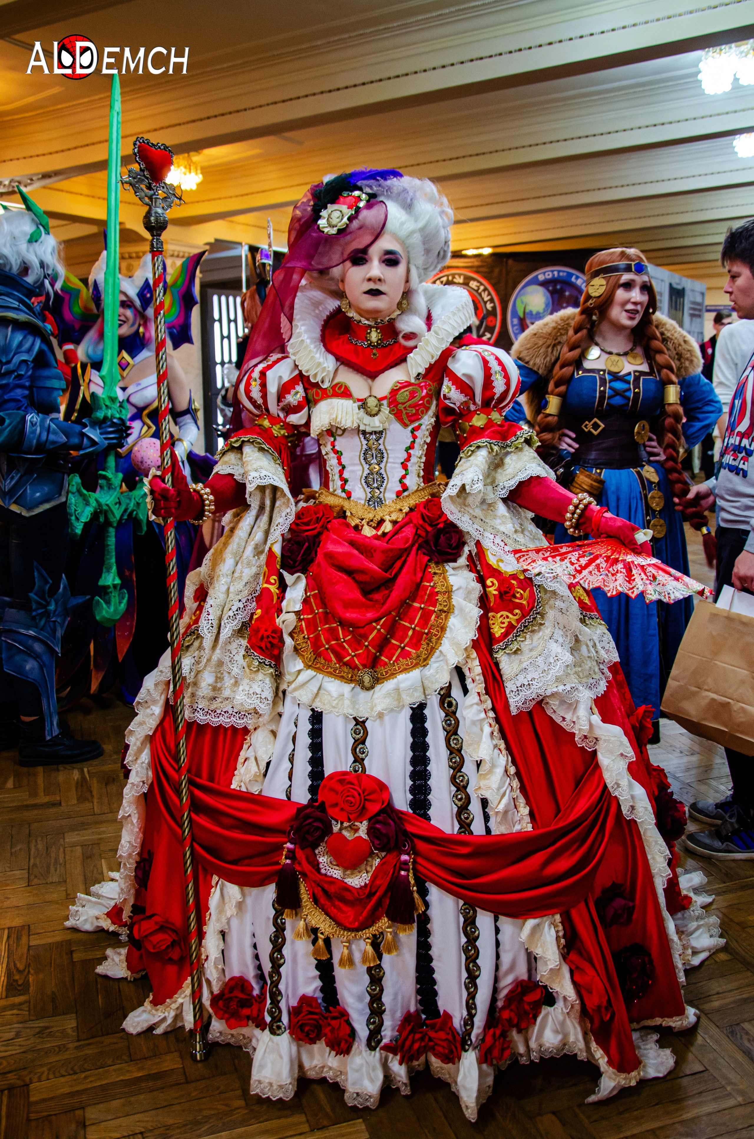 Фотограф для Косплей фотосессии в Москве, Дмитрове, Дубне