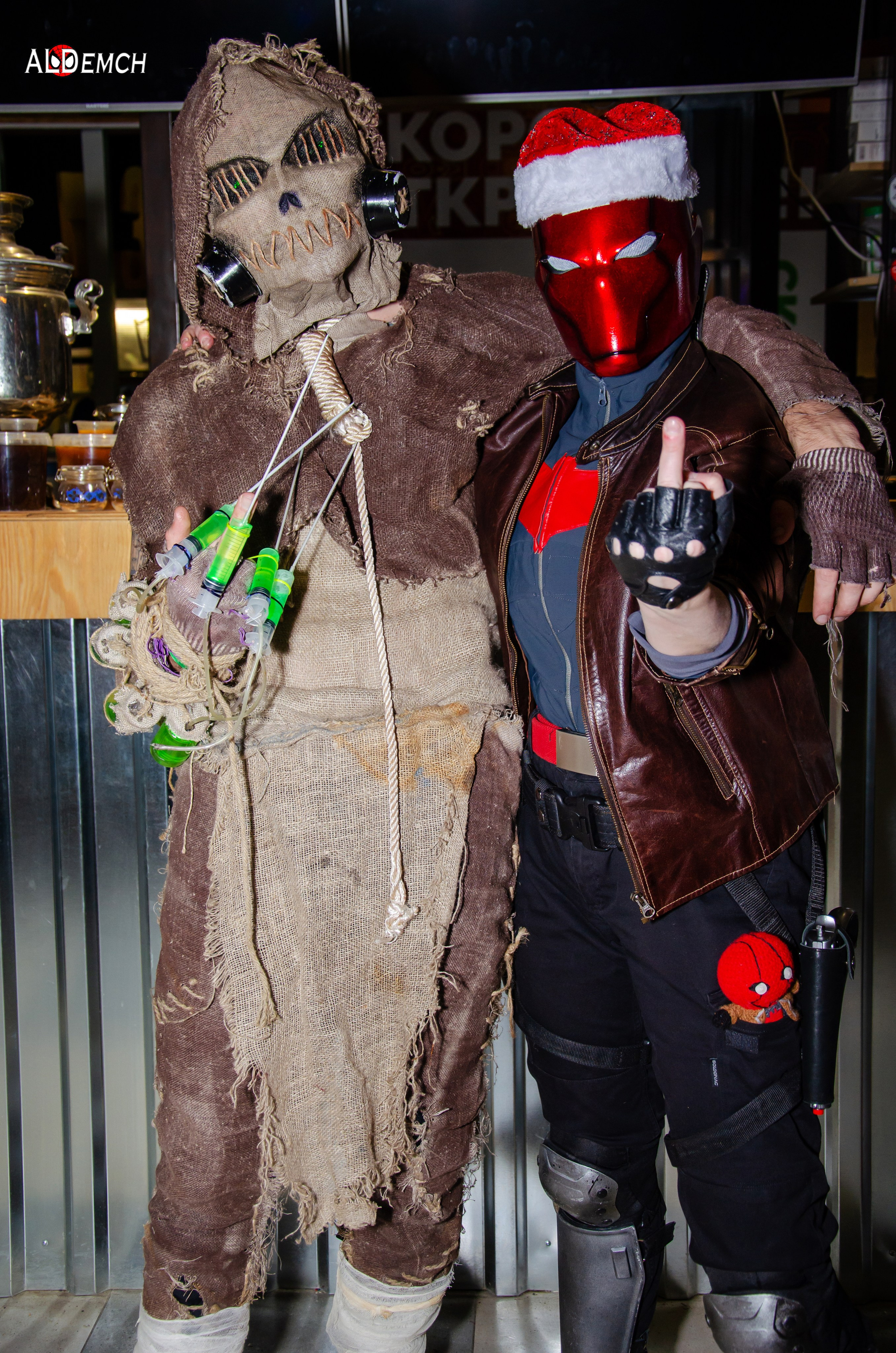 Фотограф для Косплей фотосессии в Москве, Дмитрове, Дубне