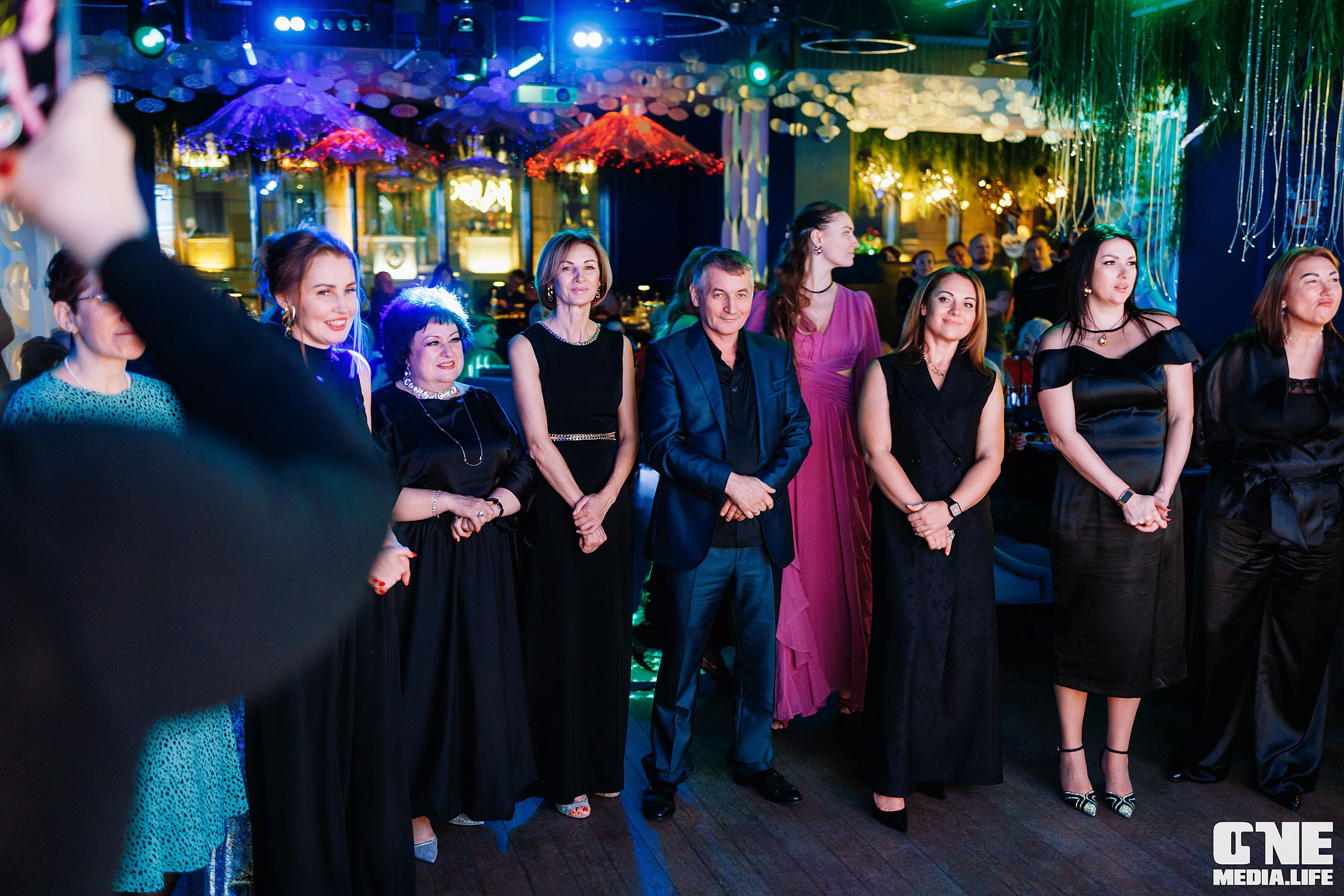 Фоторепортаж из ресторана Океан. One Media Life: фоторепортажи, фотоотчеты с мероприятий и заведений