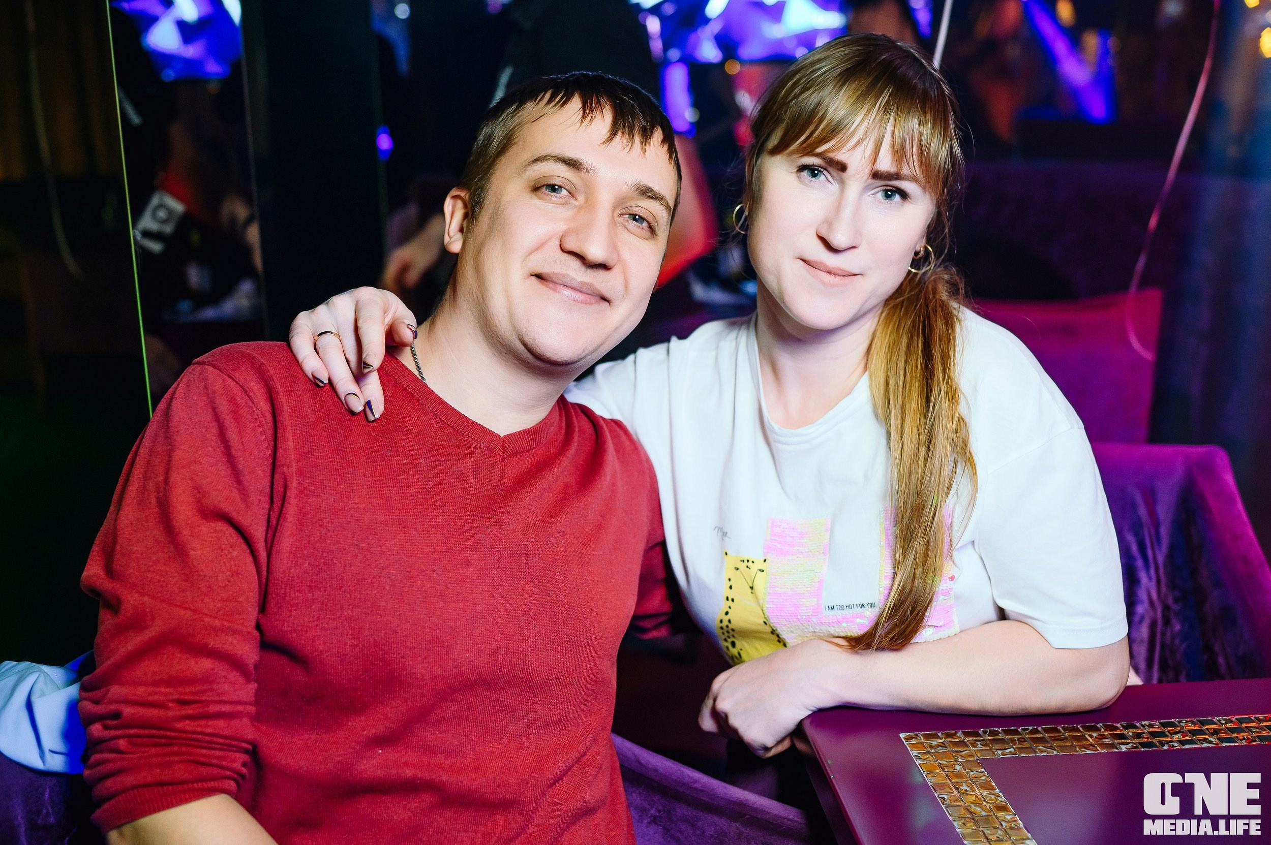 Фоторепортаж из караоке-клуба Эйфория. One Media Life: фоторепортажи, фотоотчеты с мероприятий и заведений