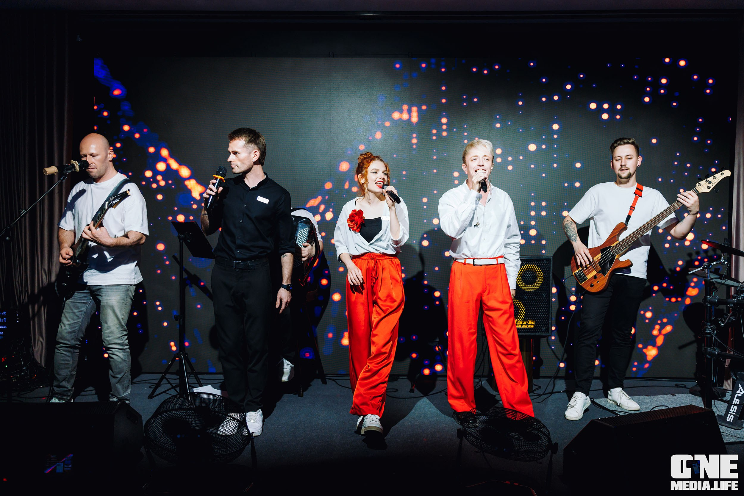 Фоторепортаж из ресторана Океан. One Media Life: фоторепортажи, фотоотчеты с мероприятий и заведений