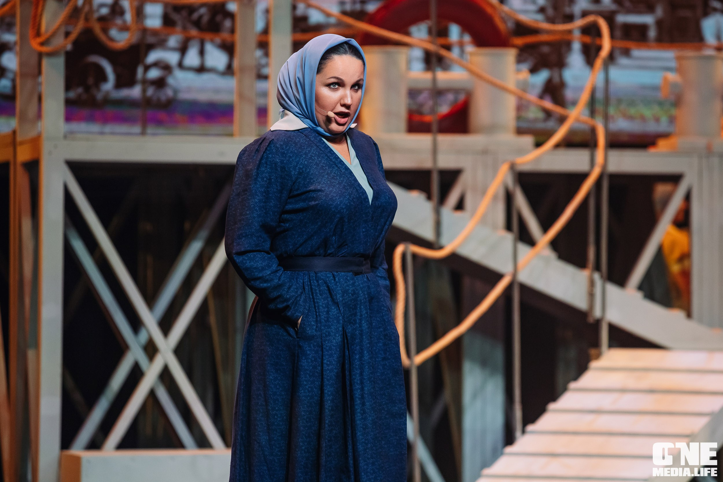 Фоторепортаж из Янтарь Холла. One Media Life: фоторепортажи, фотоотчеты с мероприятий и заведений