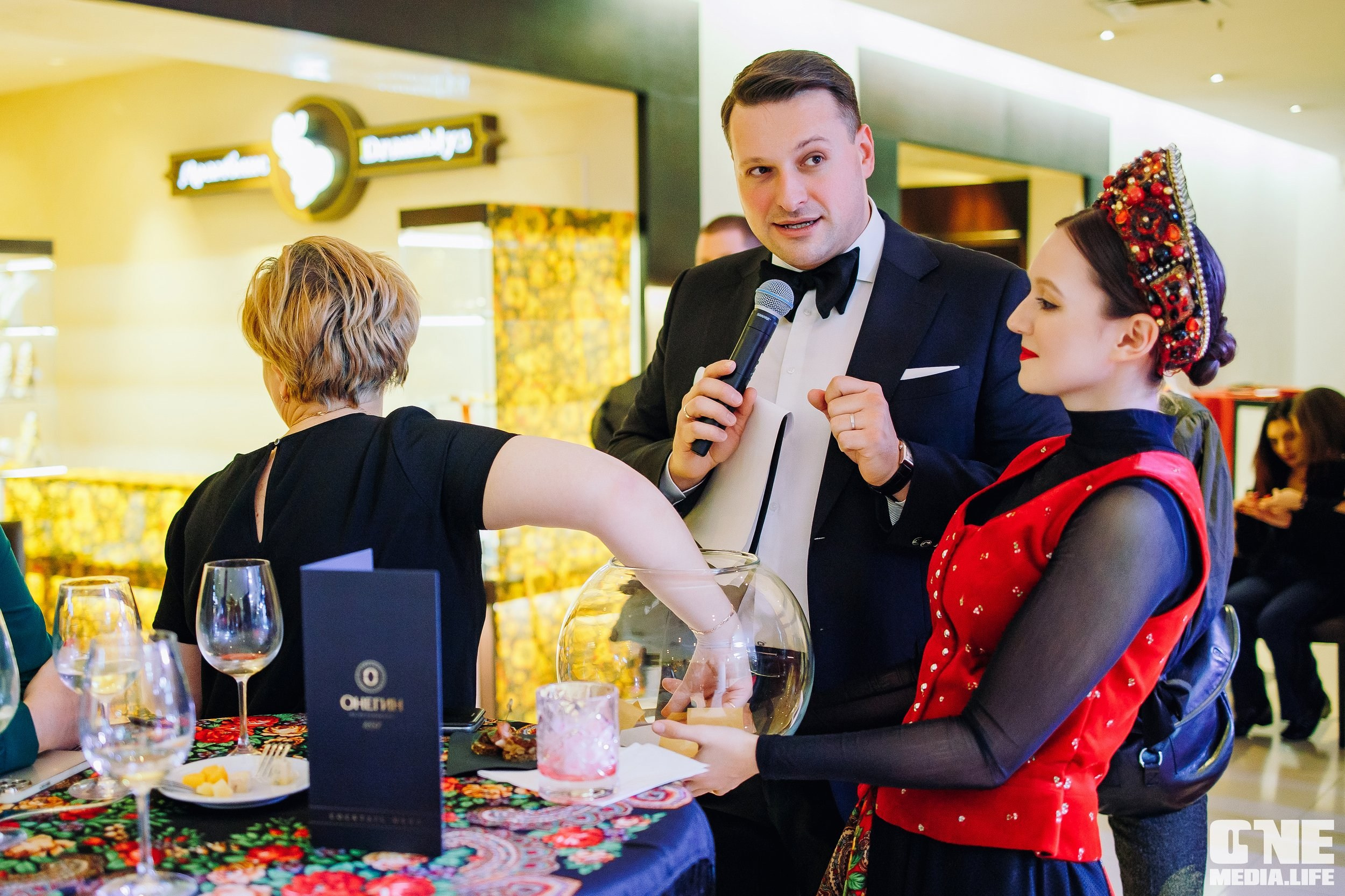 Русский Пир в Radisson Kaliningrad. One Media Life: фоторепортажи, фотоотчеты с мероприятий и заведений