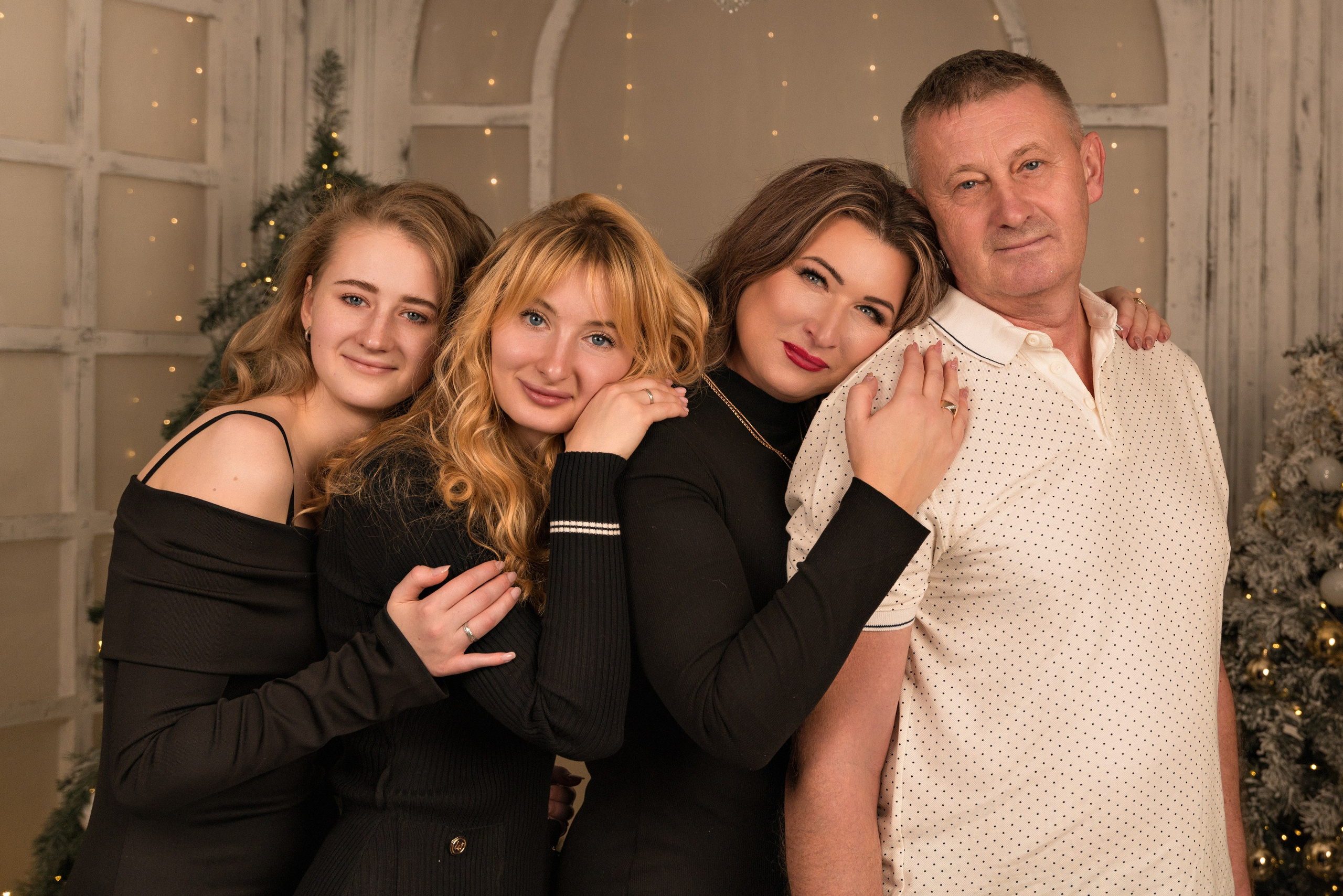 Семейная фотосъемка в Серпухове