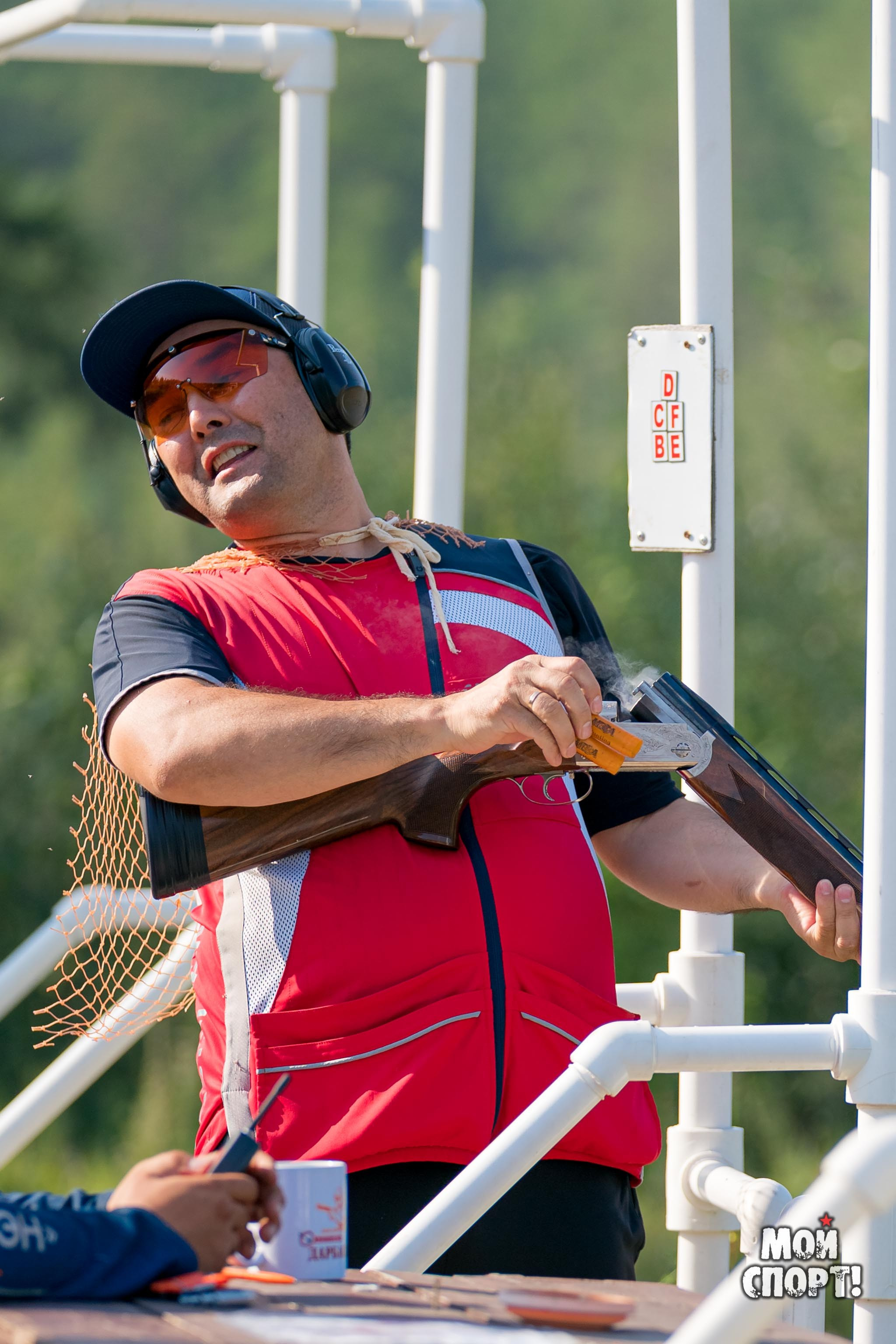 Чемпионат РС (Я) в упражнении «Спортинг-компакт». Студия «Мой Спорт!» — все о спорте в Якутии