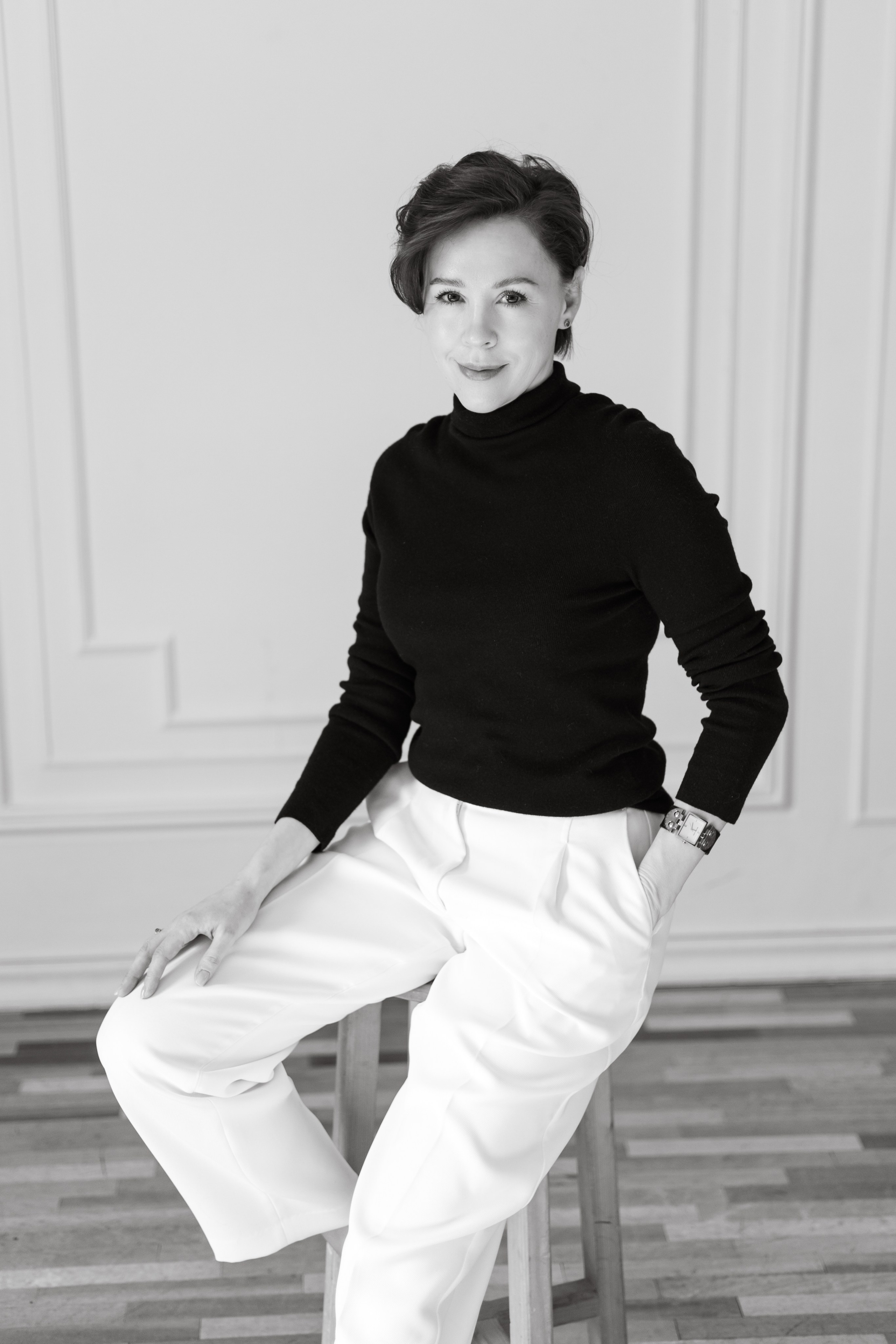 Деловая фотосессия, бизнес-портрет. Фотограф Мария Морозевич в Санкт-Петербурге