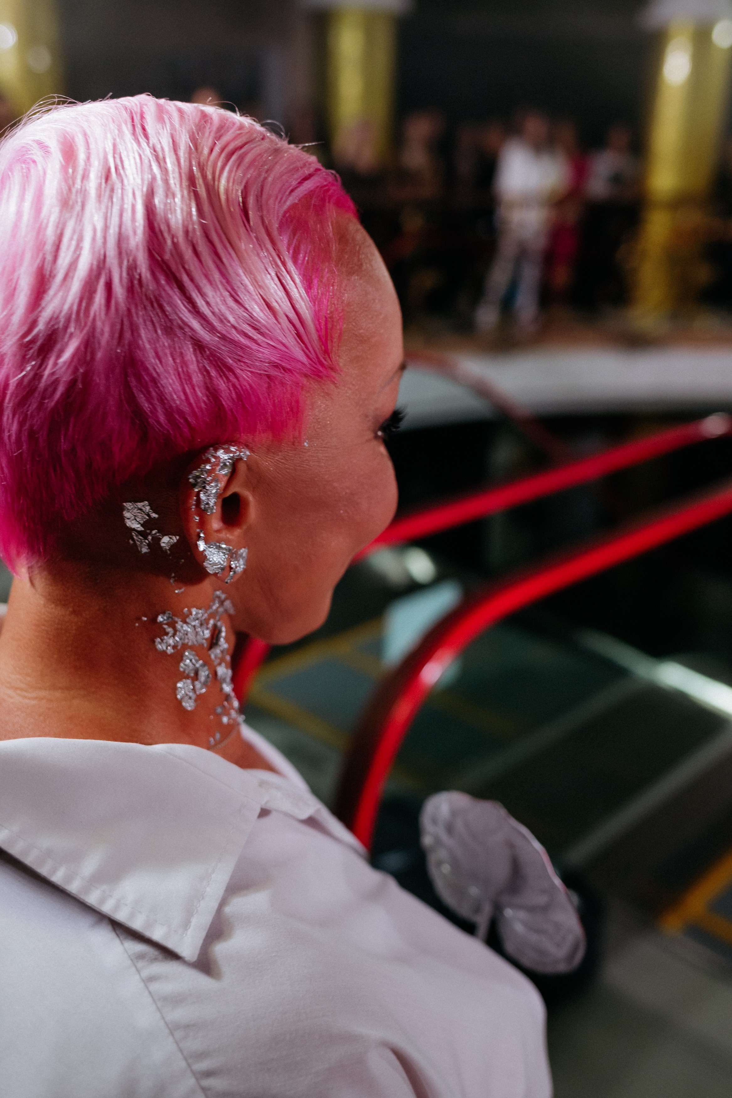 20 лет студии красоты Юлии Харченко. СВОИ. ФОТООТЧЕТЫ-СОБЫТИЯ-МЕСТА