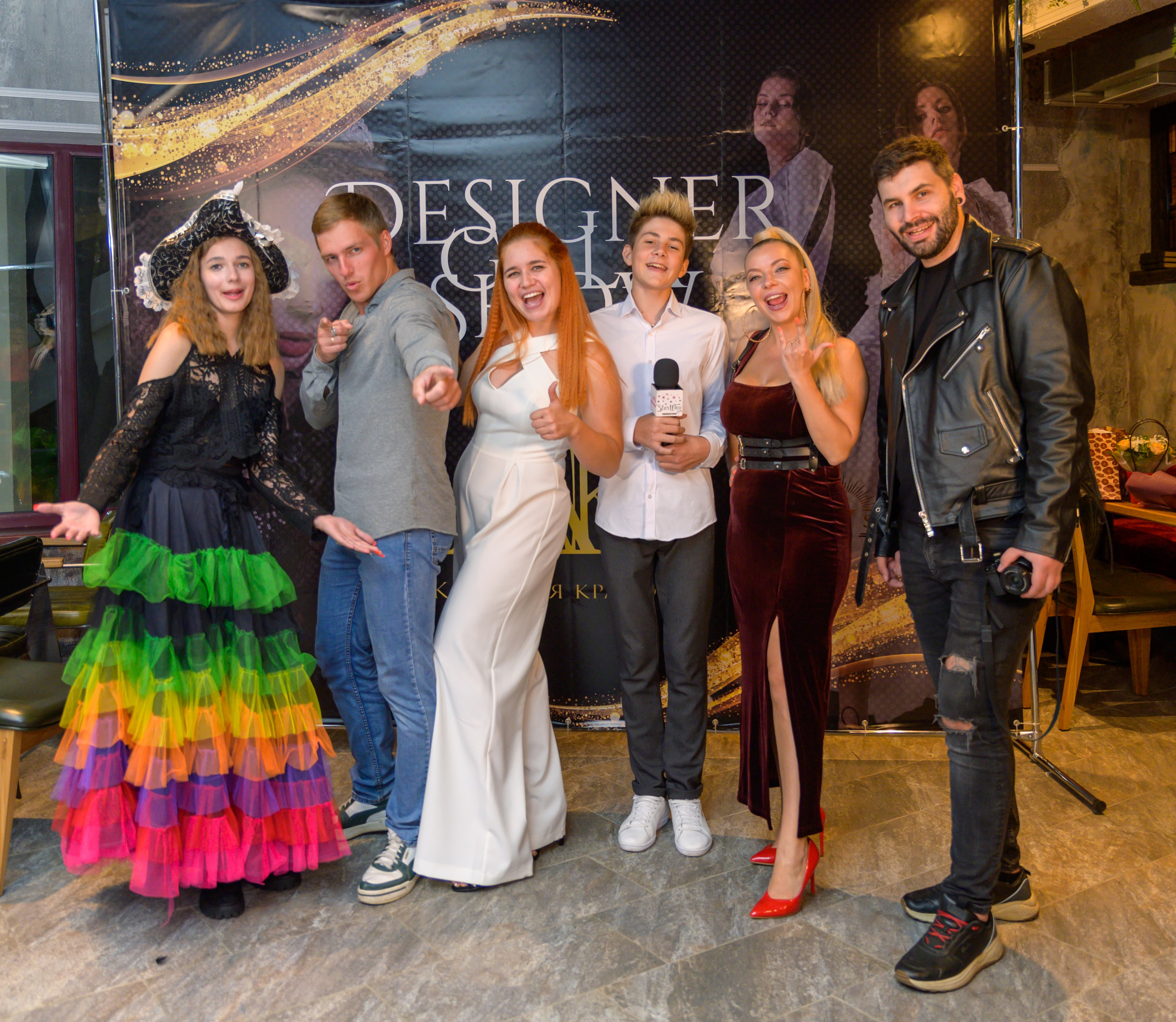 мода , стиль , модели , мода , модный показ , дизайнерский показ ,школа красоты , репортажное фото