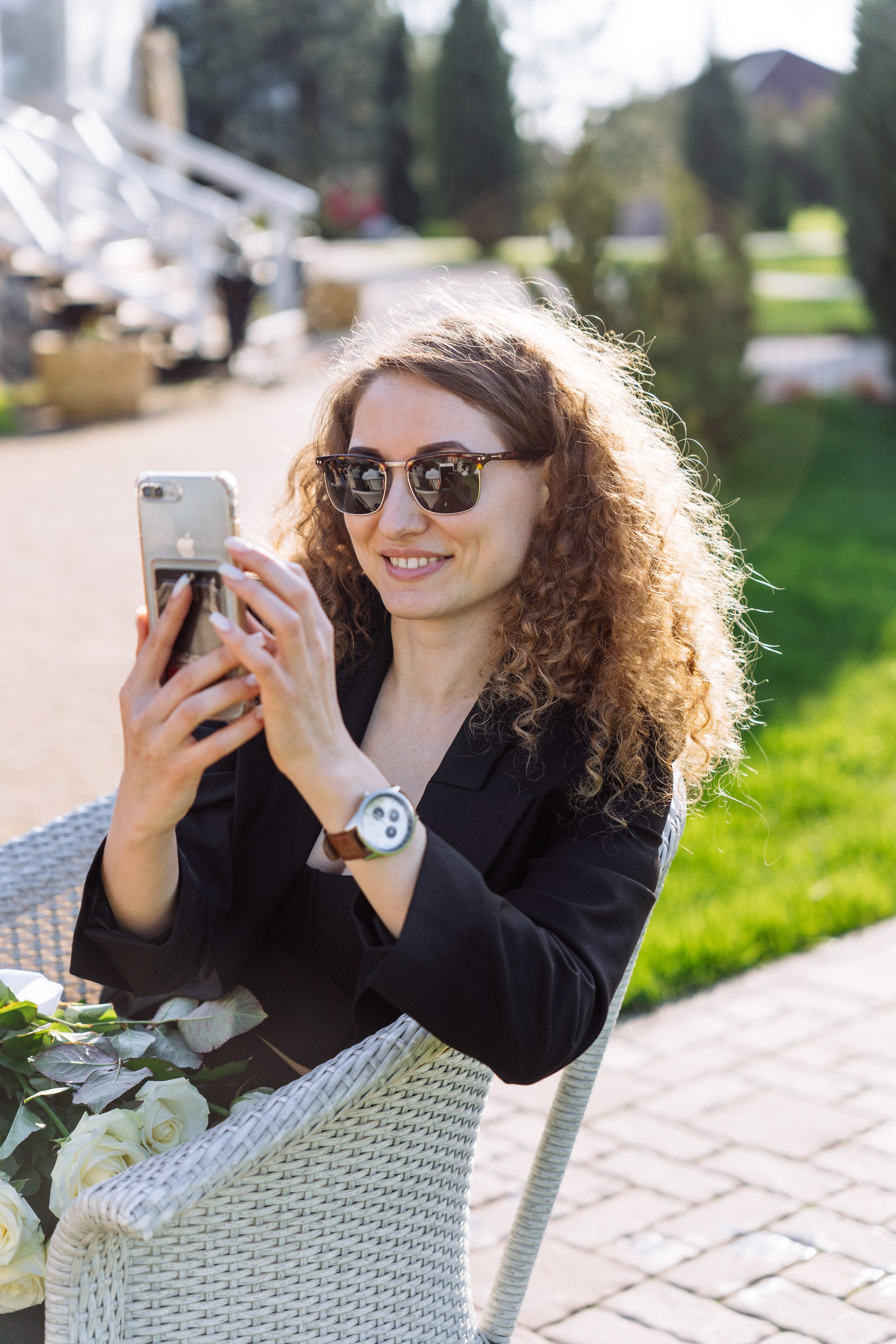 Свадьба Валентина и Дарьи в загородном клубе «Ближняя дача»