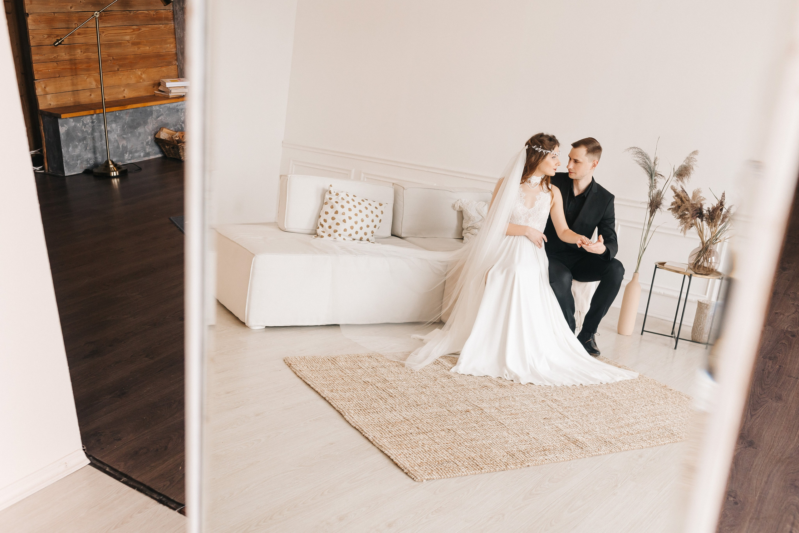 Свадебная съемка (1). Свадебный и семейный фотограф в Твери и Тверской области