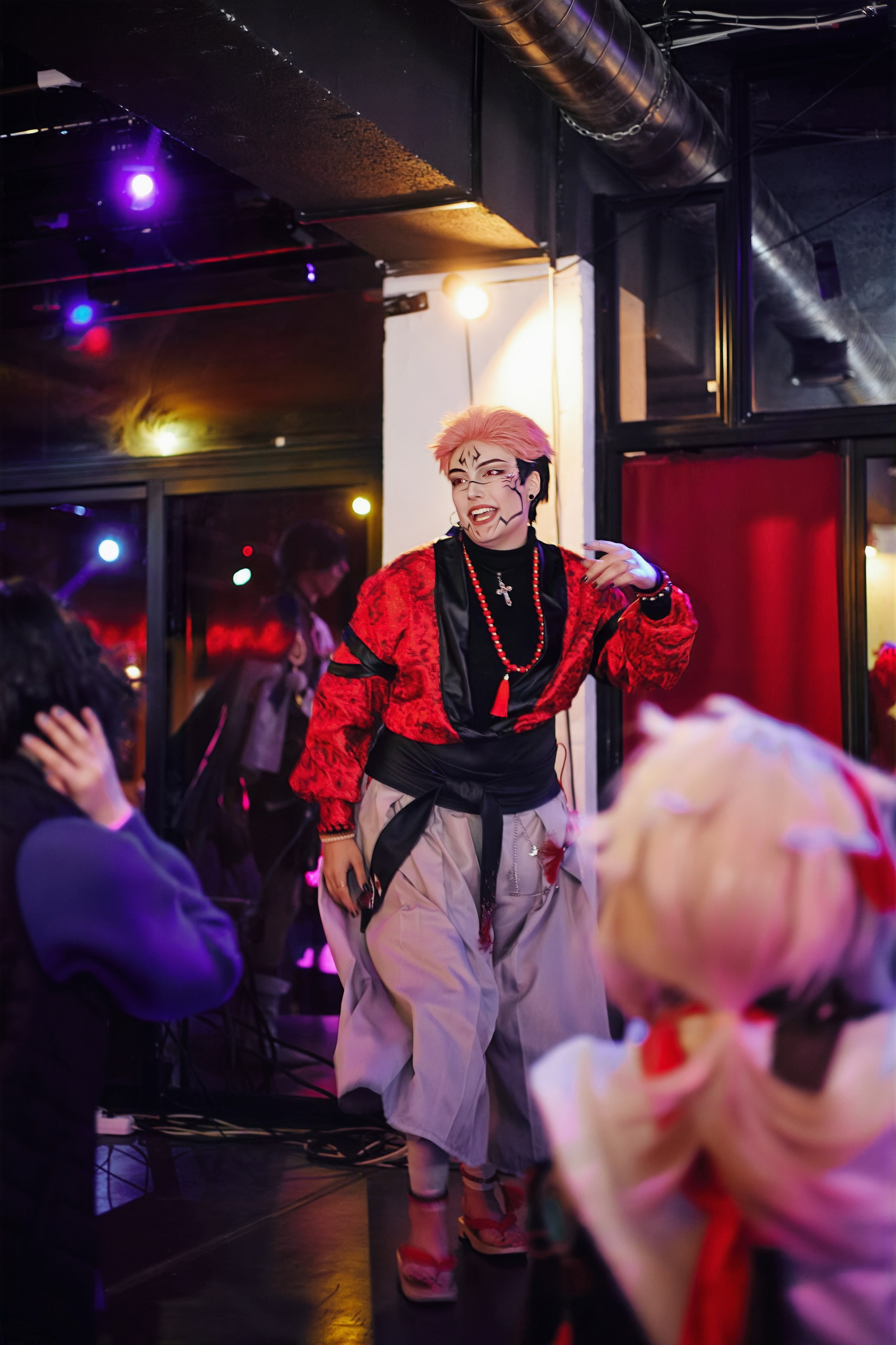 SAKURA DAY PARTY. Фотограф в Смоленске Ася Польшина