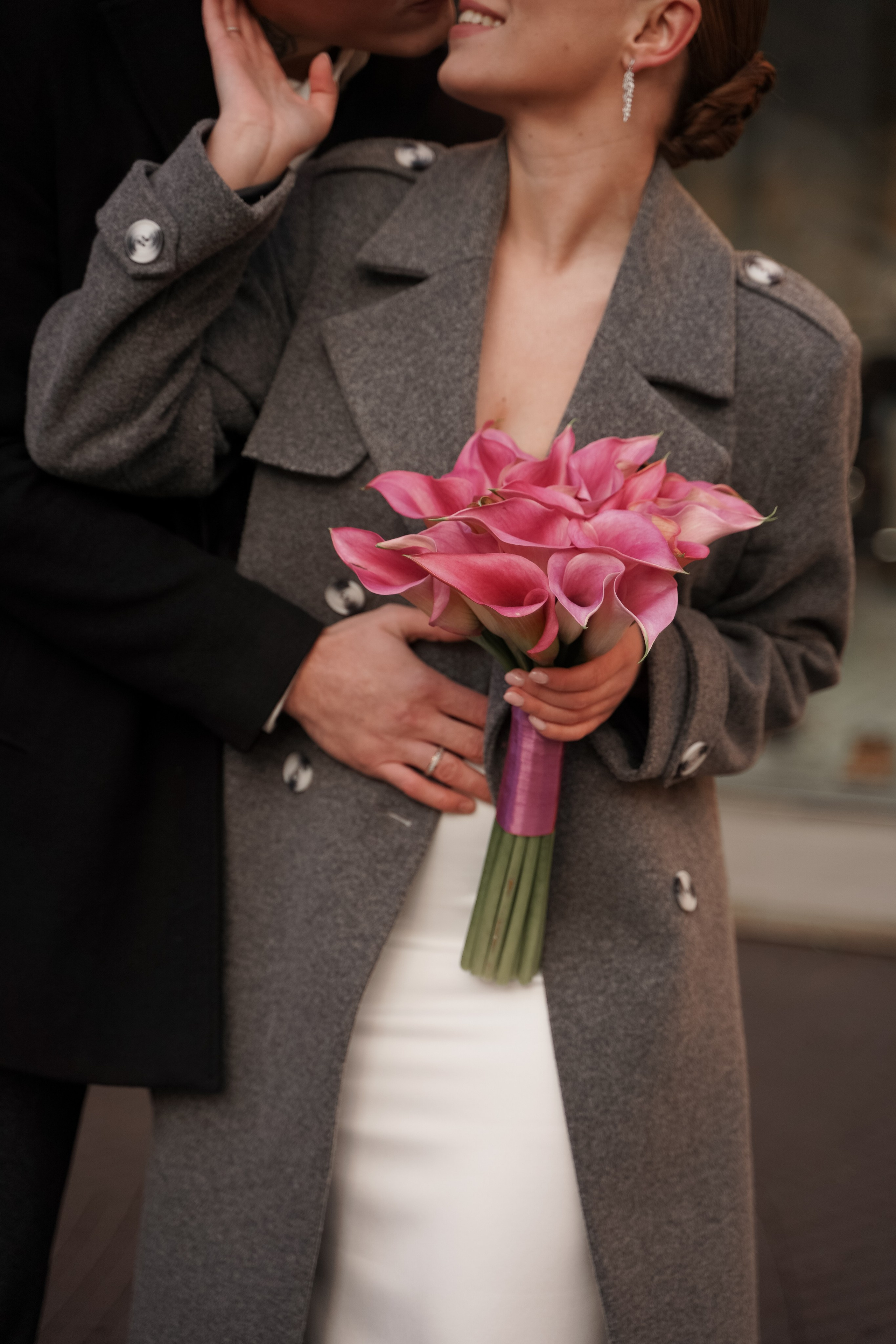 Ангелина и Даниил. Свадебный фотограф Марина Попова