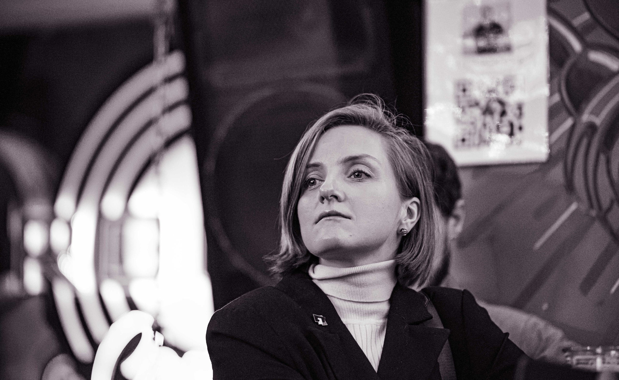 Фоторепортаж поэтического события