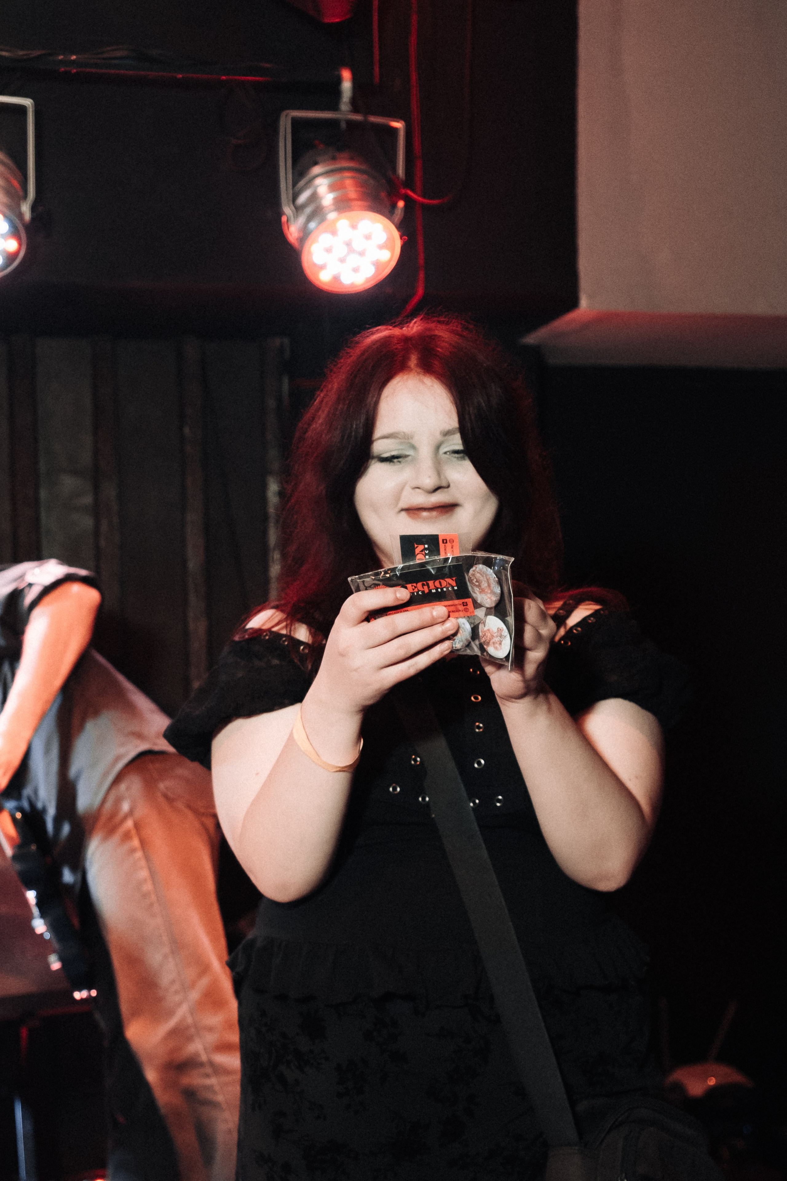 Rock Halloween 31 октября в Edison Bar. Фотограф в Иркутске Анна Мирошникова