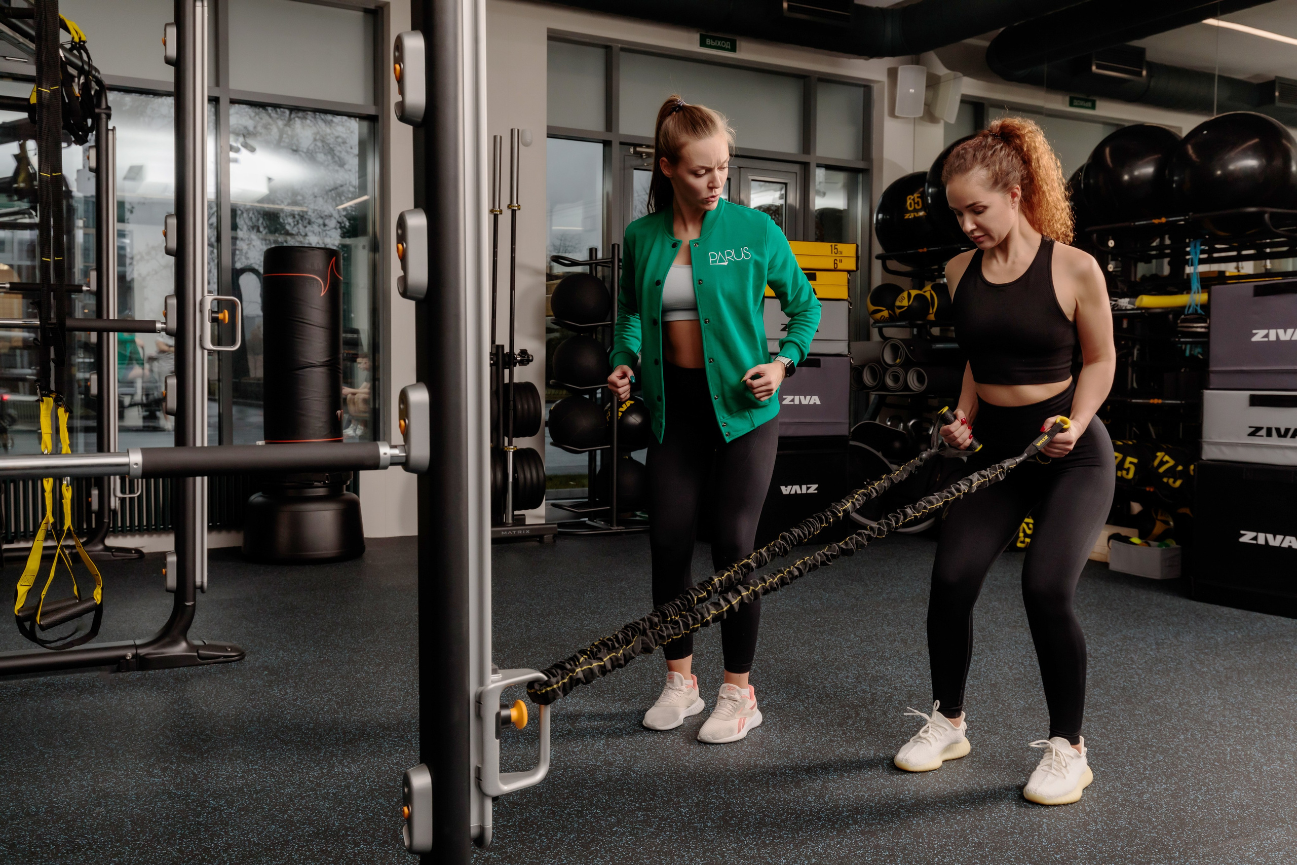 — Бренд-репортаж. Брук Артём