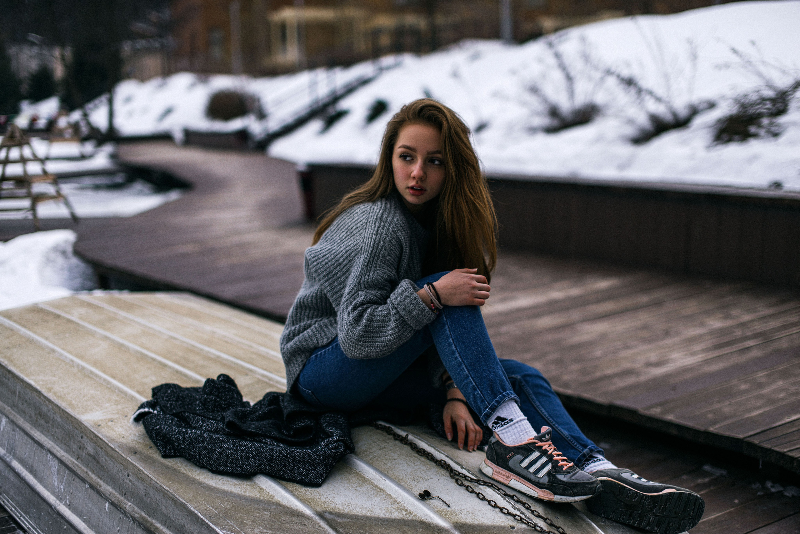 Таня Полушина — Фотосессия. Репортажный фотограф в Москве Измалков Артем