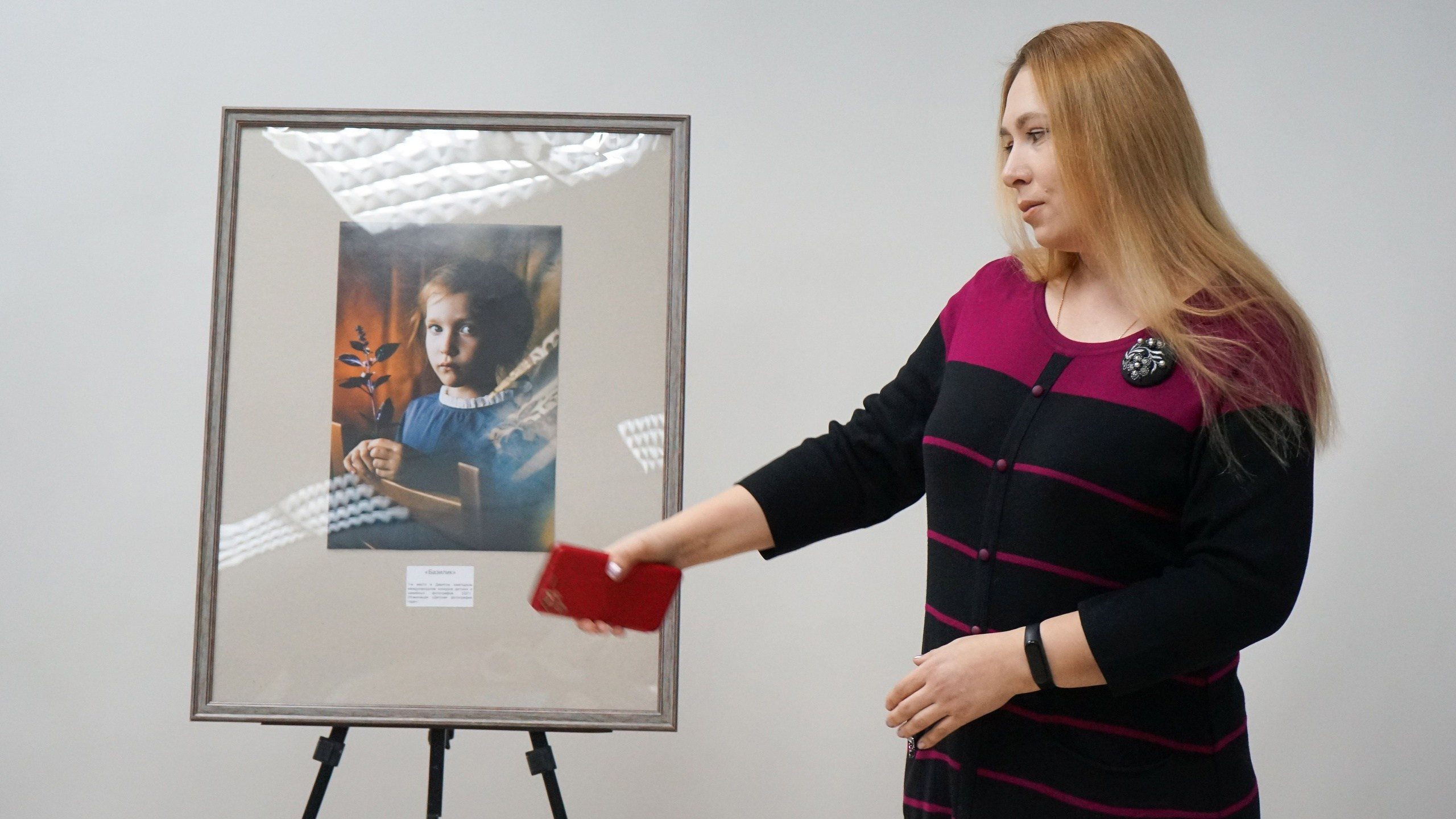 Авторская выставка «Геометрия жизни». Фотограф в Самаре Елена Фомина