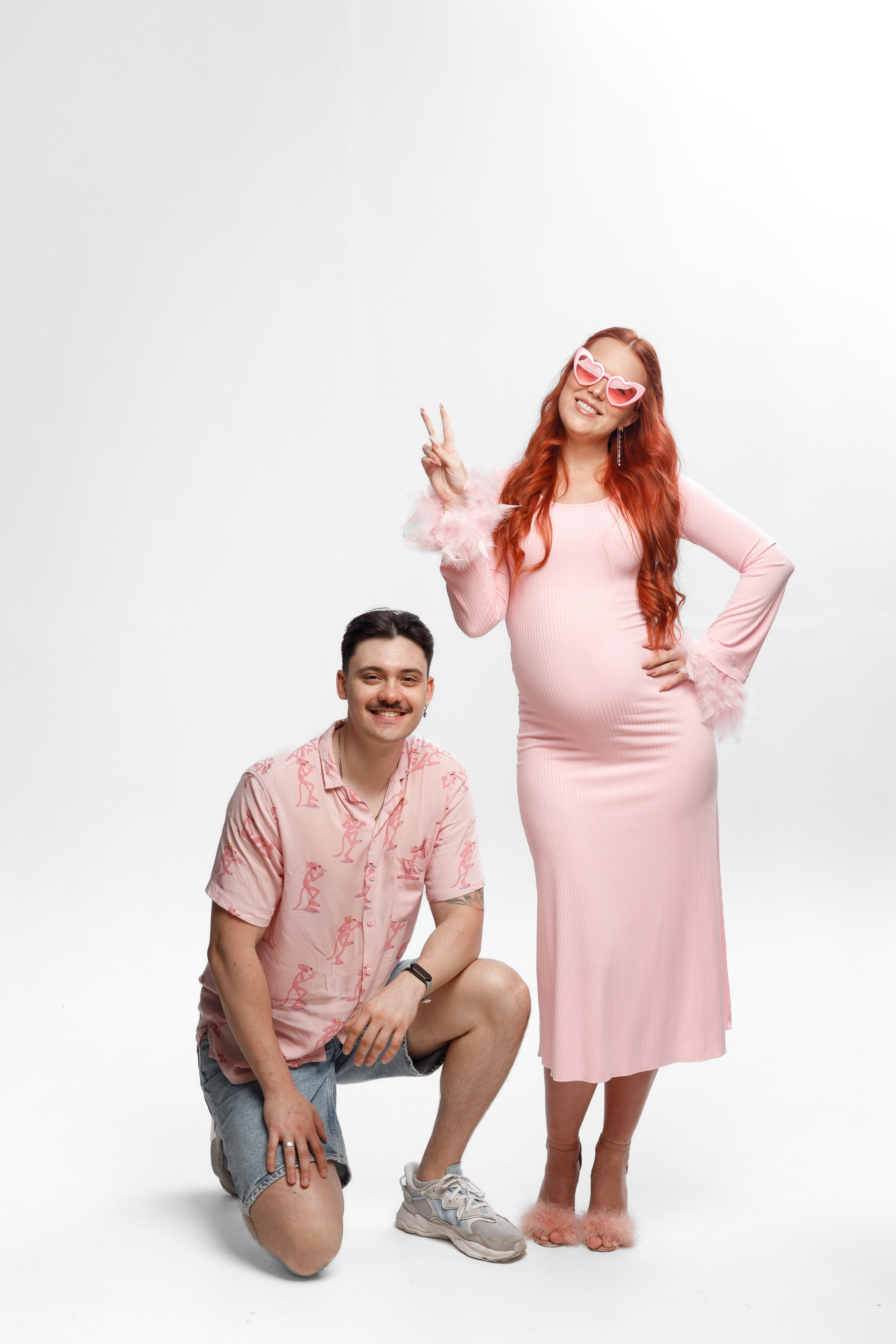 О съемке беременности. Фотограф новорожденных в Краснодаре Мария Кот