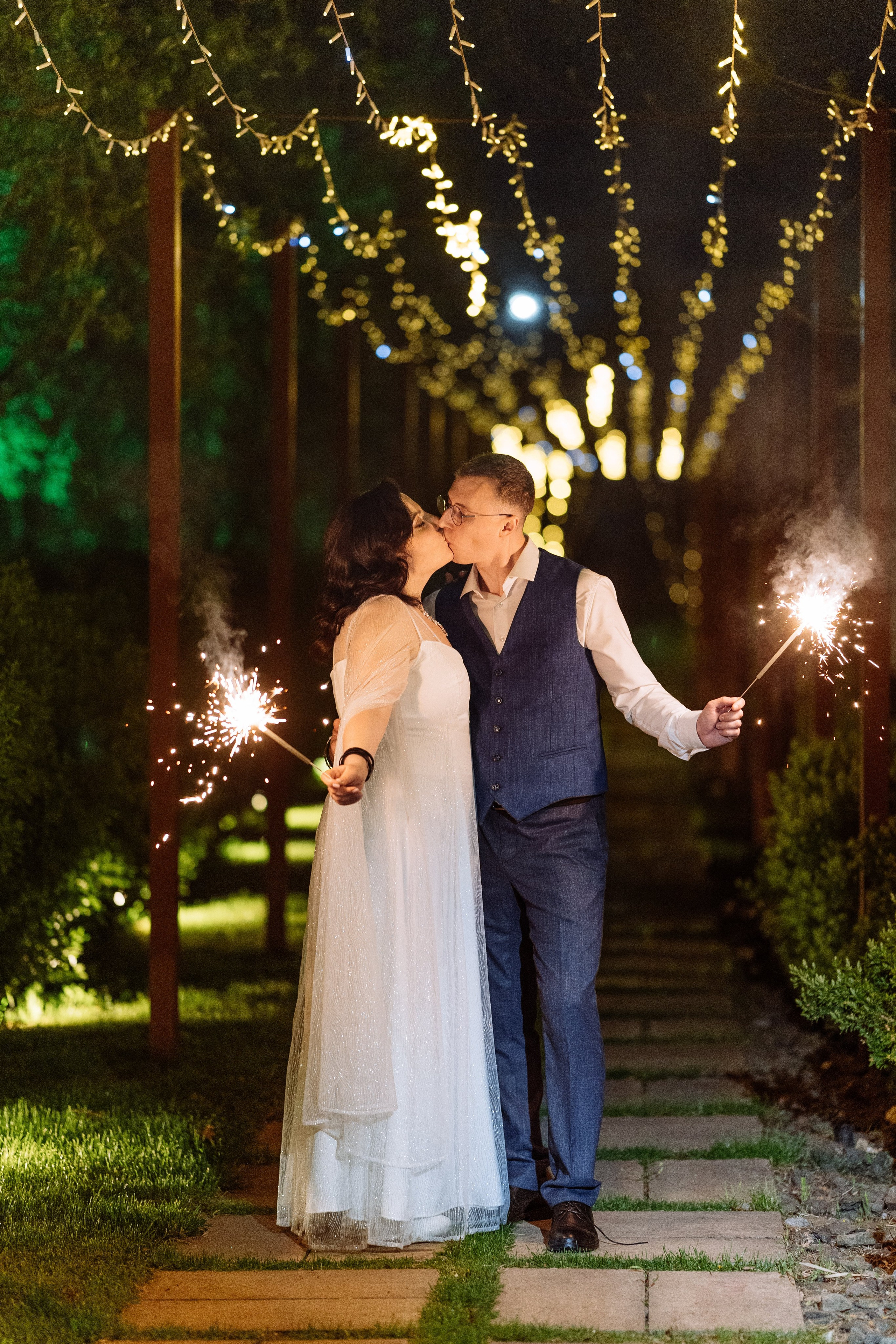 Свадьба Валентина и Дарьи в загородном клубе «Ближняя дача»