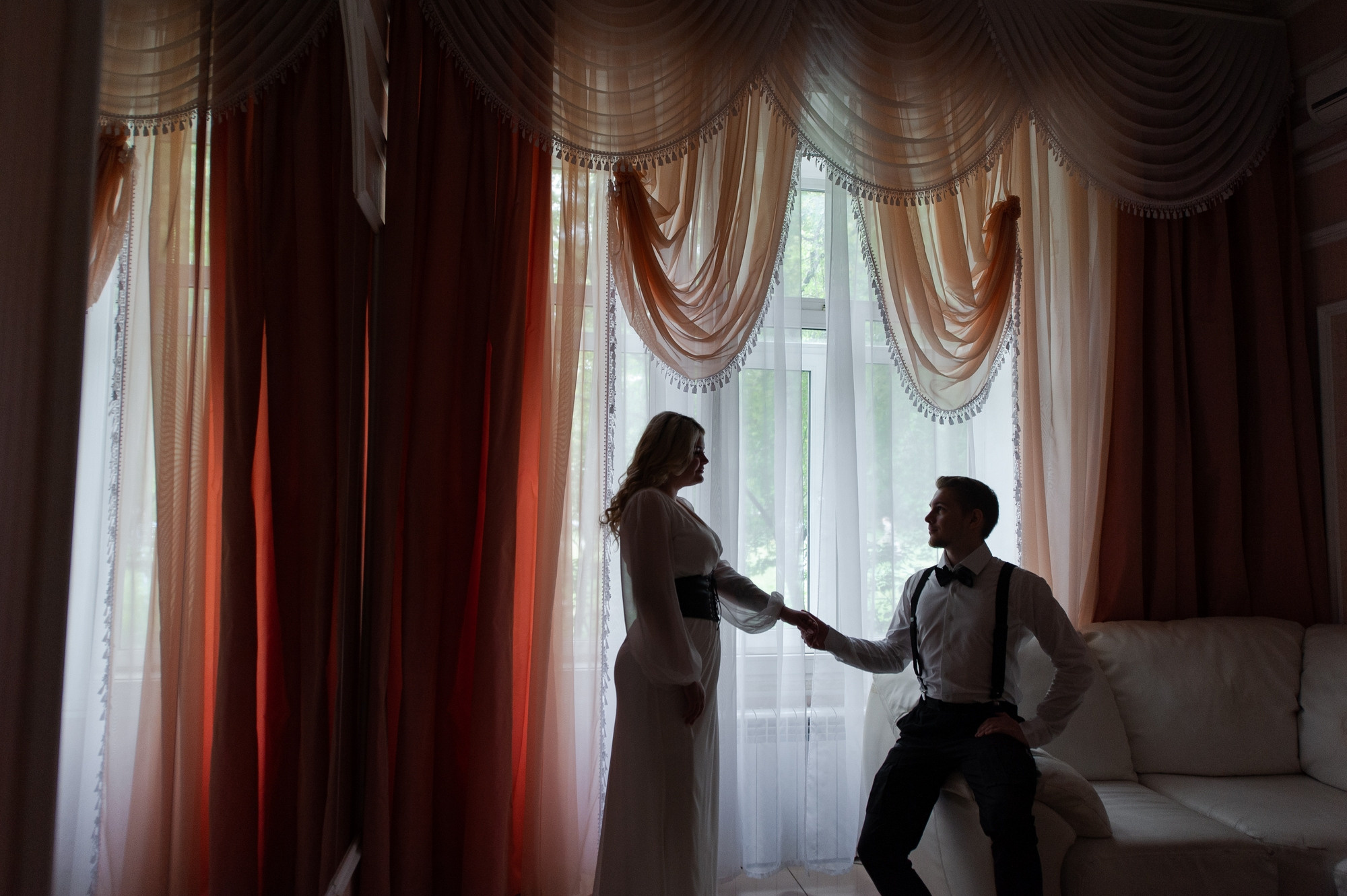 12 августа 2021. Анонс свадьбы. Свадебный и семейный фотограф в Омске Мормулев Михаил