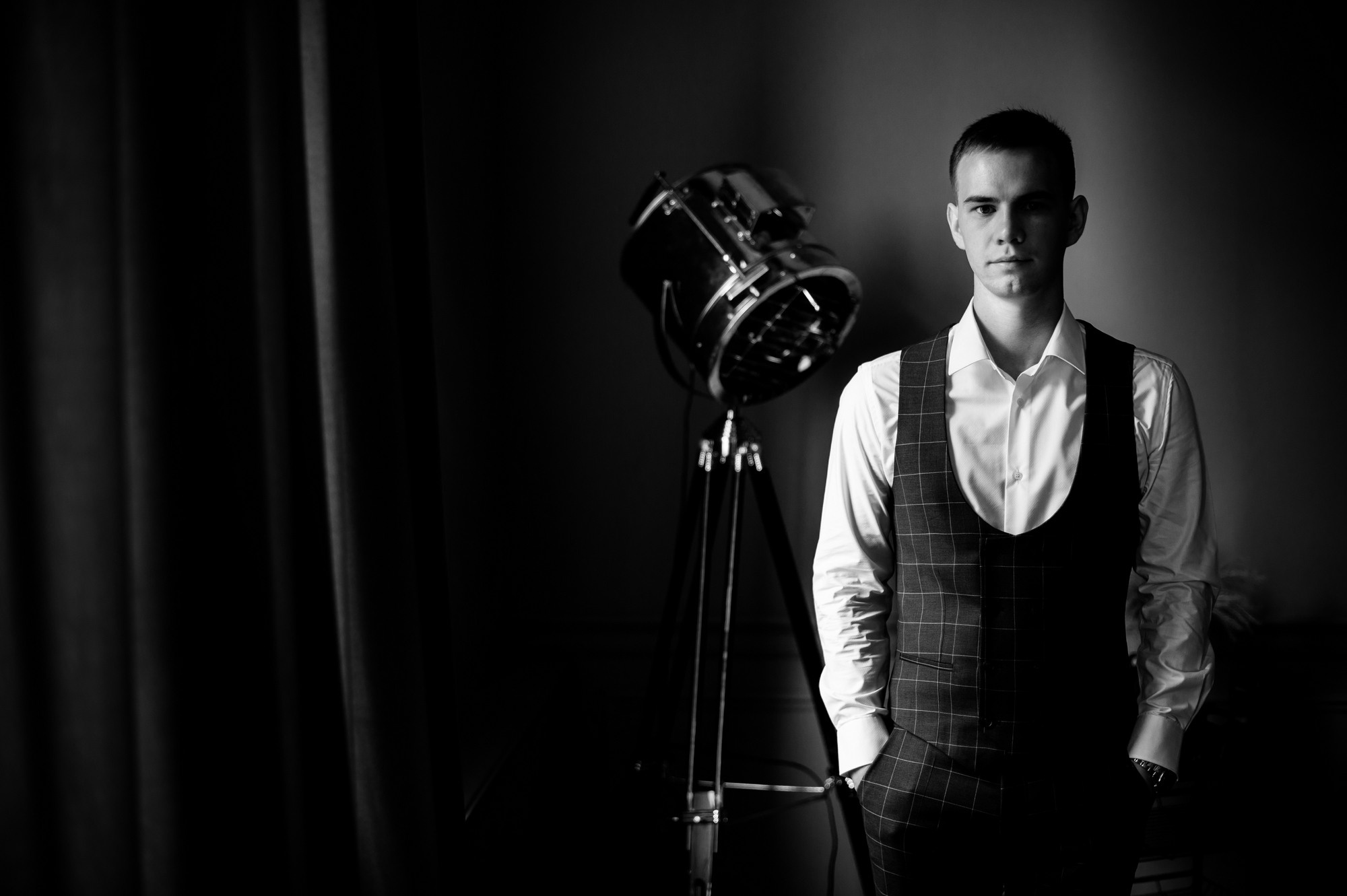 В белом платье. В Белом рояле. Свадебный и семейный фотограф в Омске Мормулев Михаил