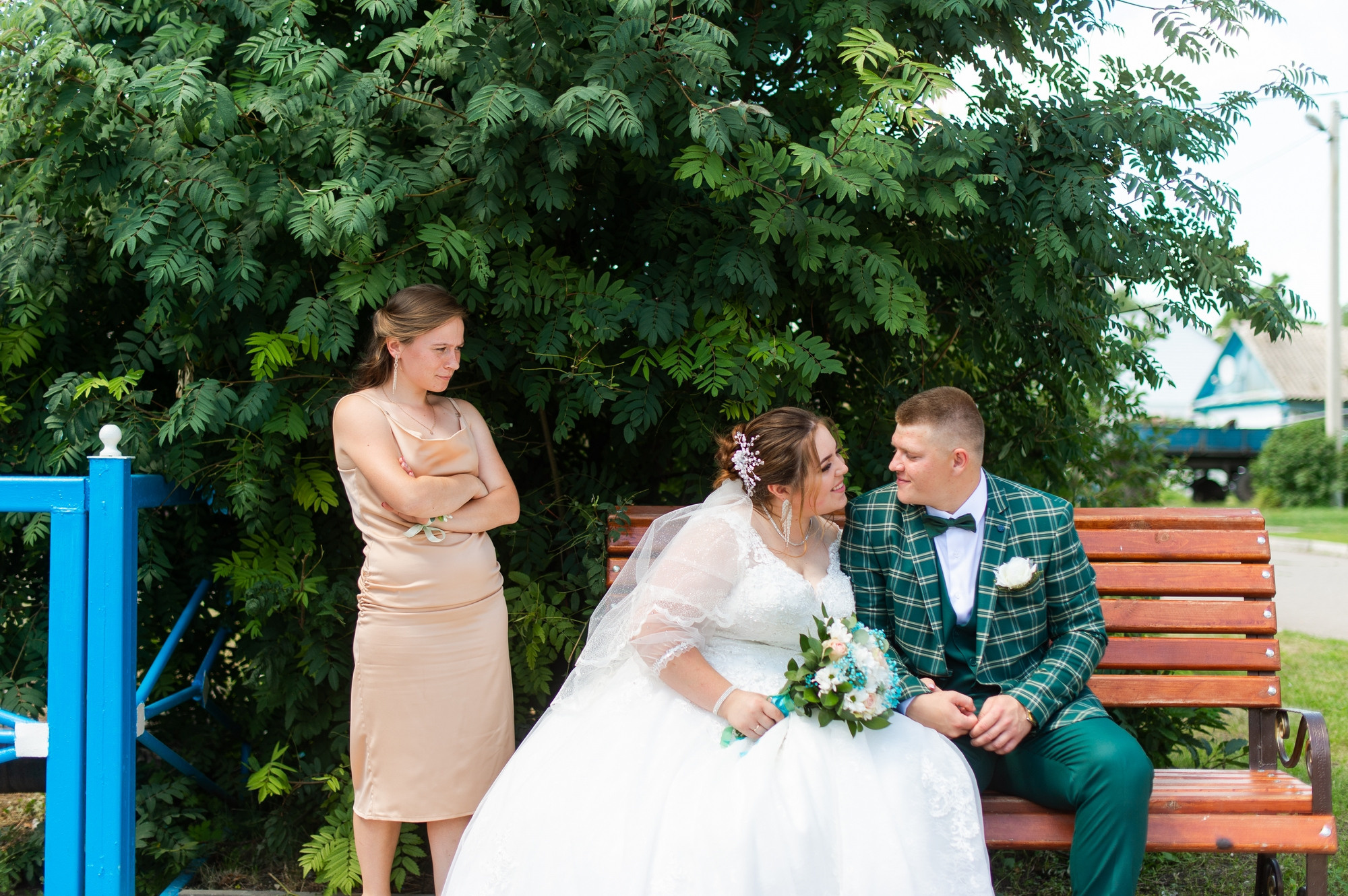 10 июля 2021. Анонс свадьбы. Свадебный и семейный фотограф в Омске Мормулев Михаил