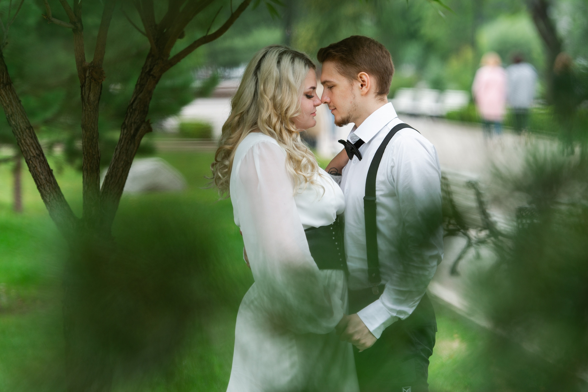 12 августа 2021. Анонс свадьбы. Свадебный и семейный фотограф в Омске Мормулев Михаил