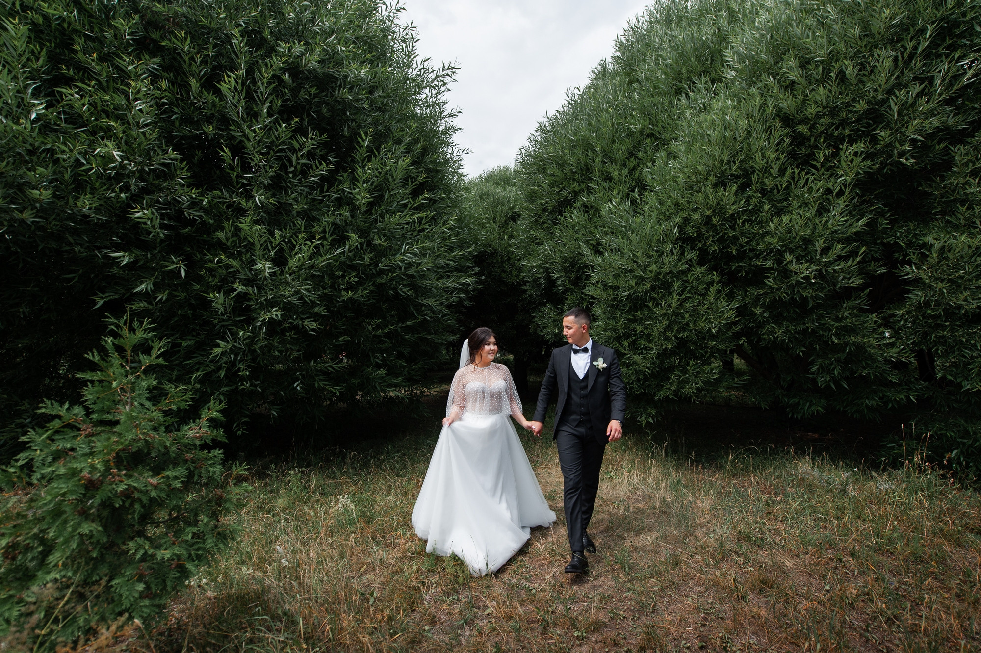 Лаконично. Стильно. Энергично. Свадебный и семейный фотограф в Омске Мормулев Михаил