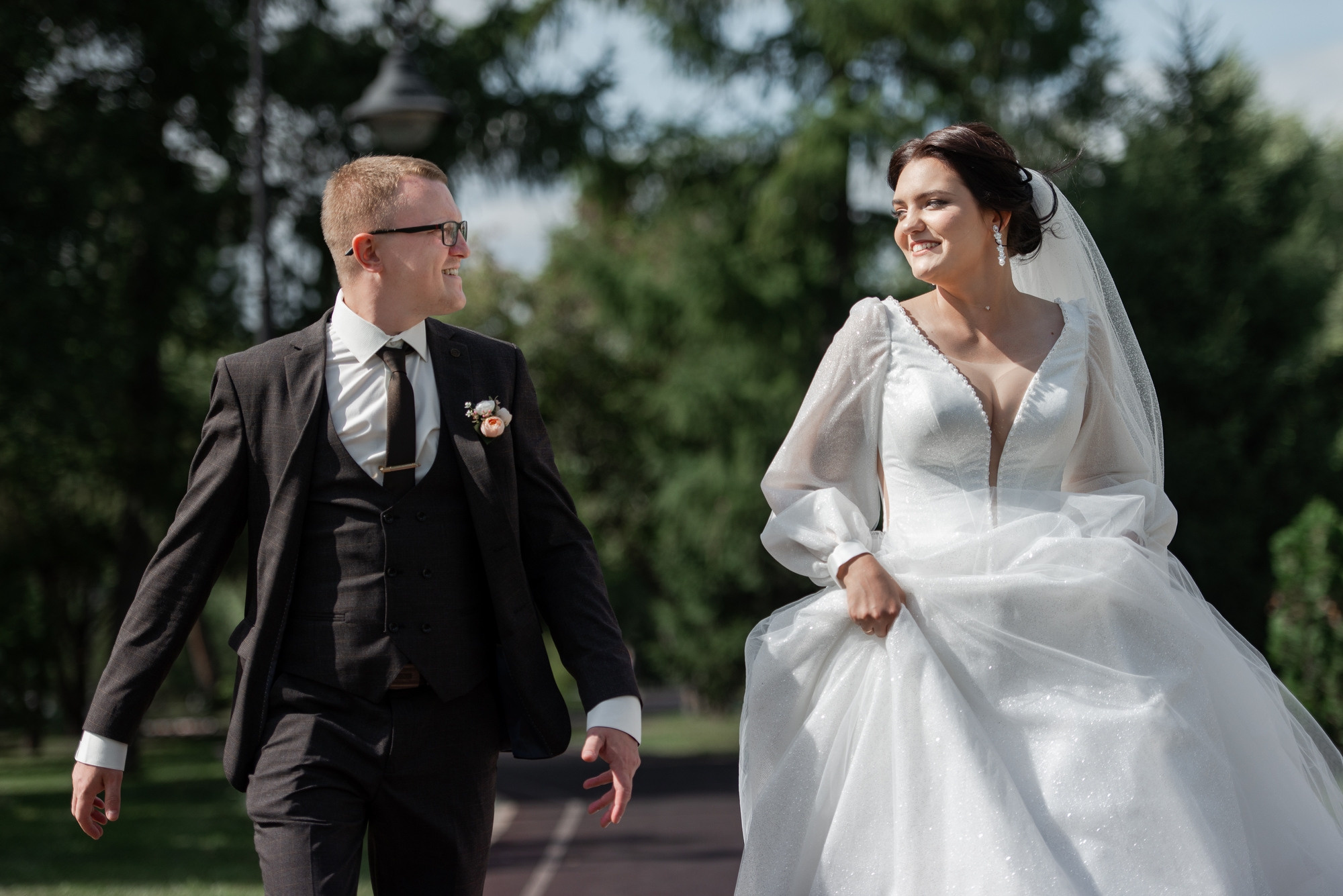 29 и 30 июля 2021. Анонс свадьбы. Свадебный и семейный фотограф в Омске Мормулев Михаил