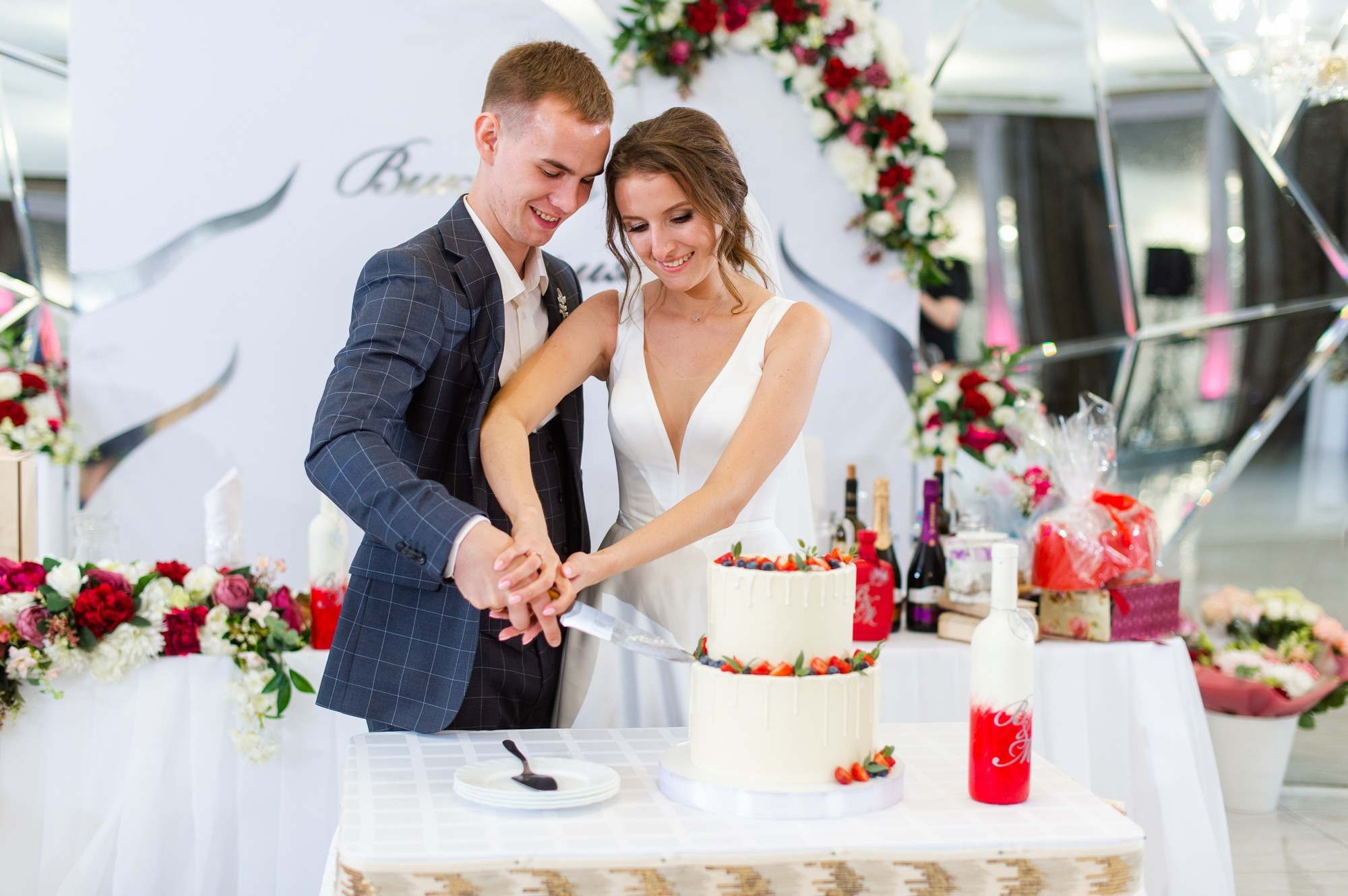 13 августа 2021. Анонс свадьбы. Свадебный и семейный фотограф в Омске Мормулев Михаил