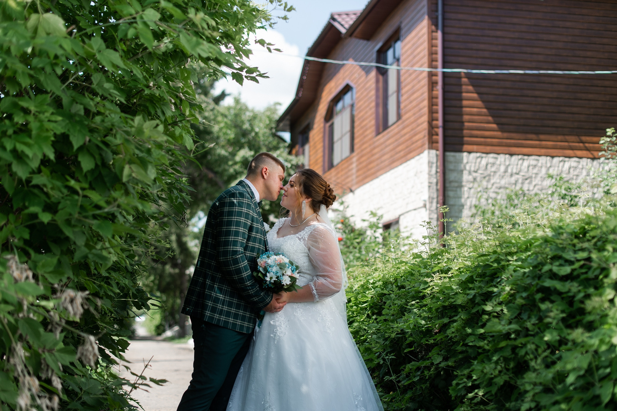10 июля 2021. Анонс свадьбы. Свадебный и семейный фотограф в Омске Мормулев Михаил