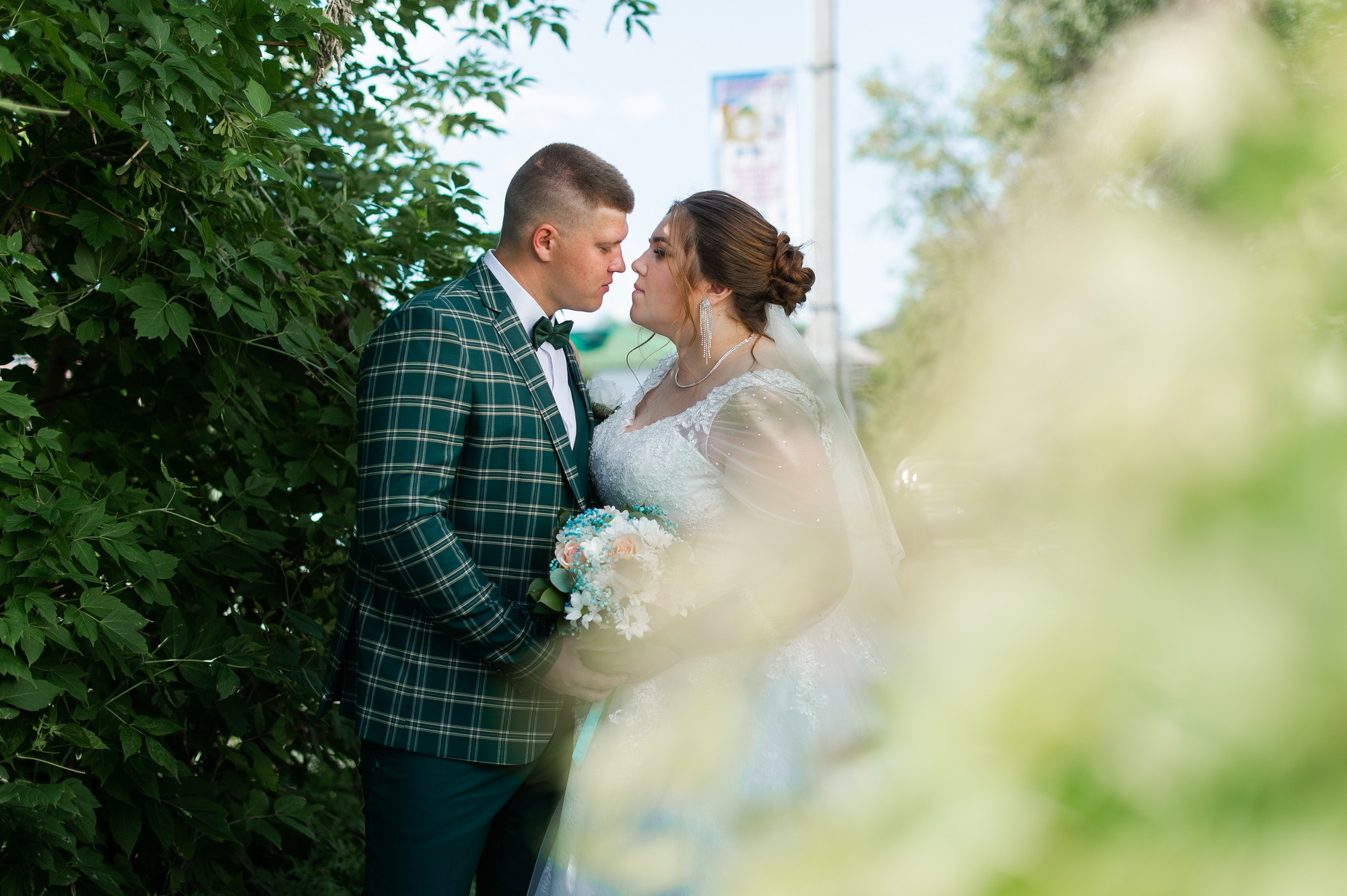 10 июля 2021. Анонс свадьбы. Свадебный и семейный фотограф в Омске Мормулев Михаил